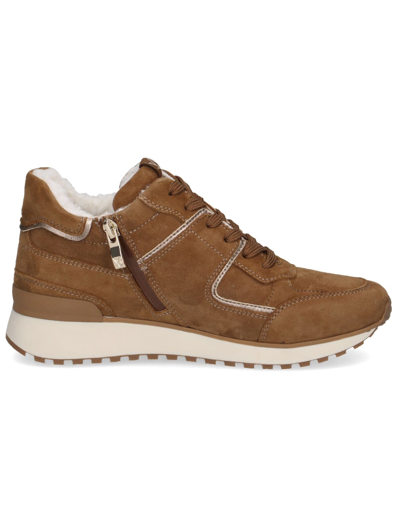 Caprice Sneaker »Caprice Sneaker Veloursleder/Synthetik«