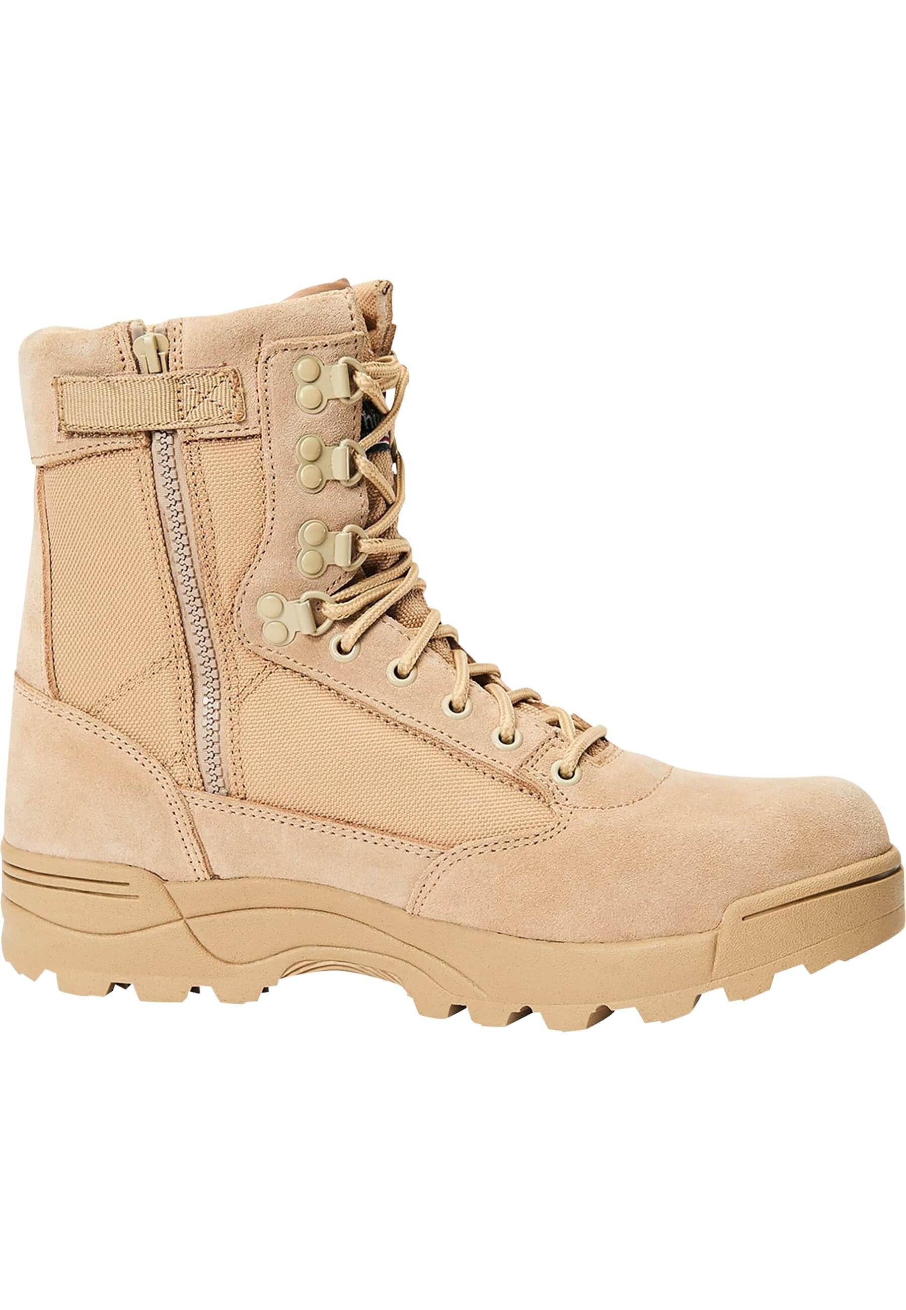 Brandit Stiefel "Brandit Accessoires Tactical Zipper Boots" 1 Stk. tlg. günstig online kaufen