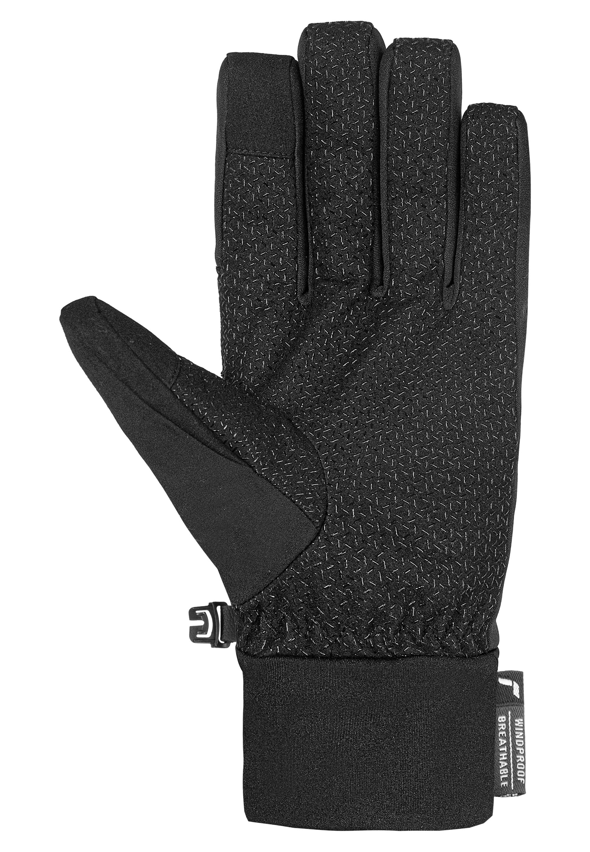 Reusch Skihandschuhe »Eolo STORMBLOXX™ TOUCH-TEC« mit winddichter Funktion