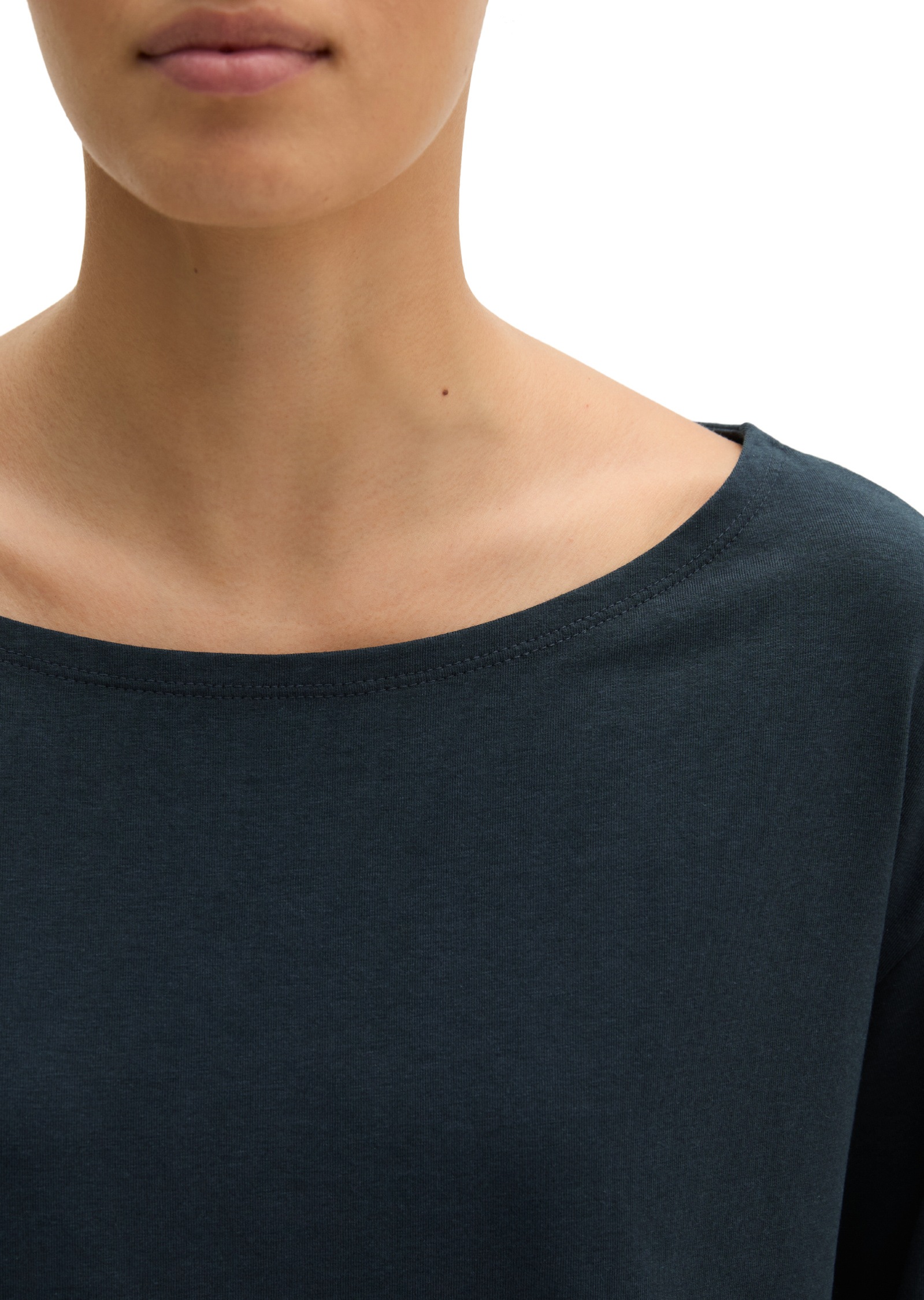 Marc O'Polo T-Shirt »aus weichem Modal-Mix«
