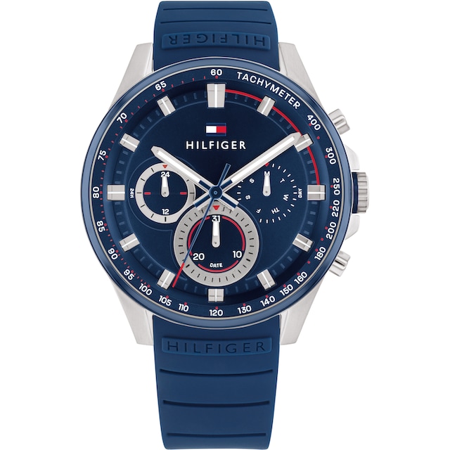 Tommy Hilfiger Multifunktionsuhr »Max, 1791970« bestellen | BAUR