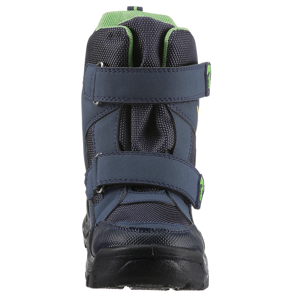 Lurchi Winterstiefel »KENAI-SYMPATEX Blinkschuh WMS: weit«