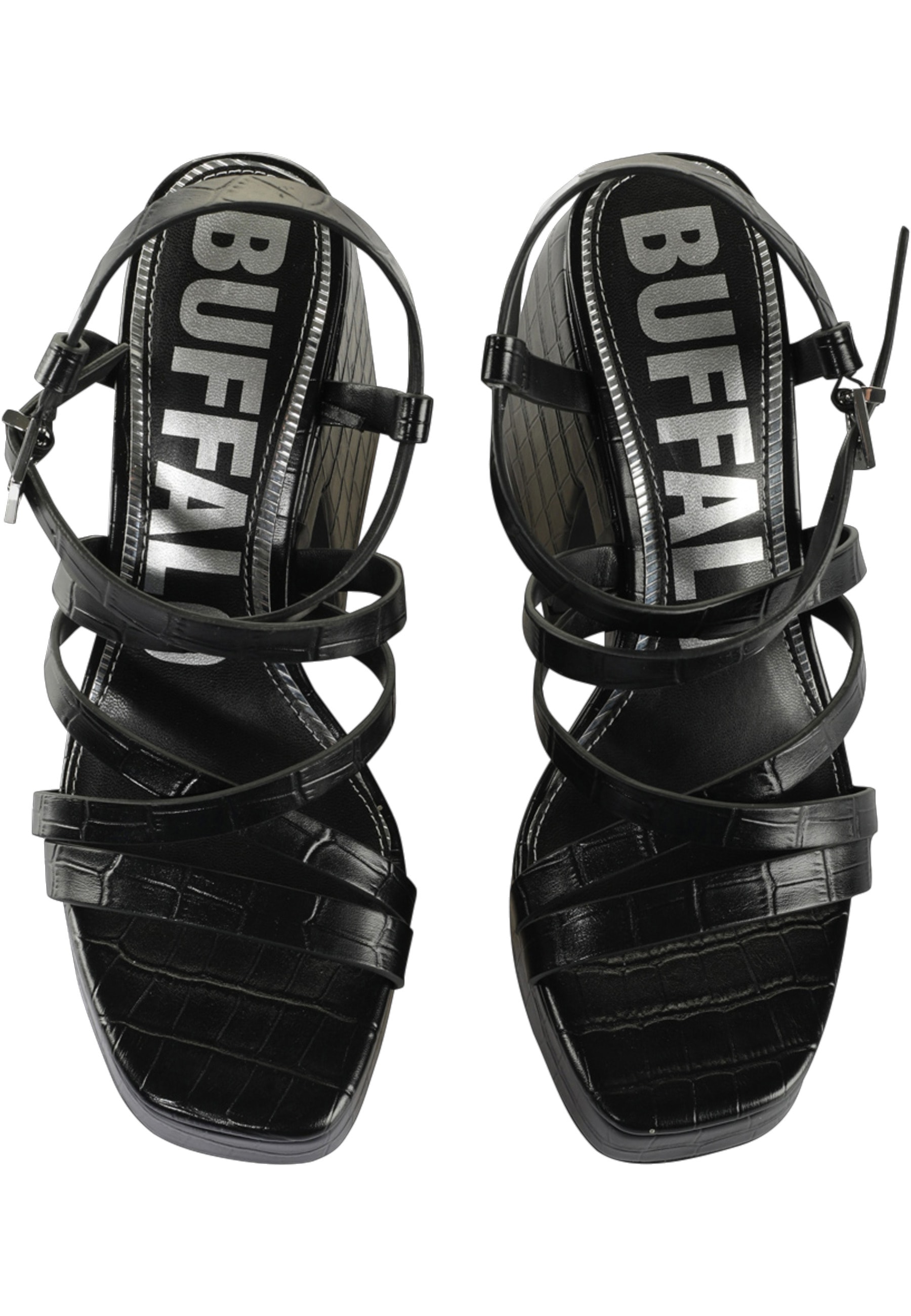 Buffalo High-Heel-Pumps "Buffalo Buffalo Sydney MSS - Vegan Nappa"