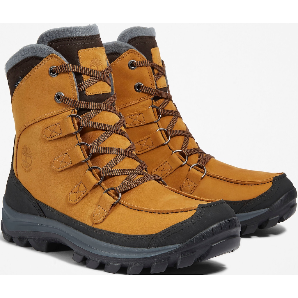 Timberland Schnürboots »Chillberg Premium WP INS«