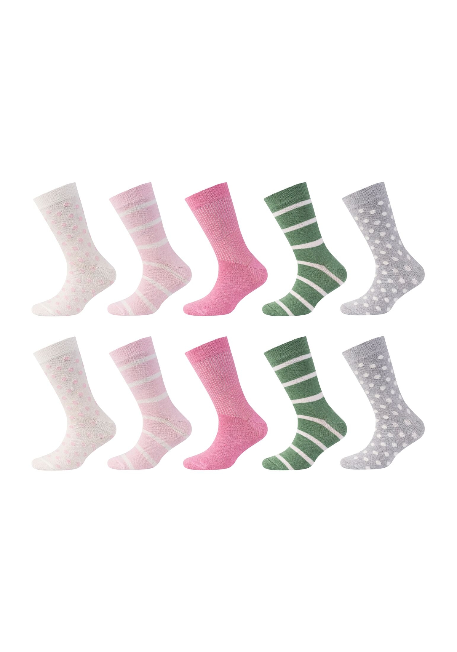 Camano Socken "Socken 10er Pack"