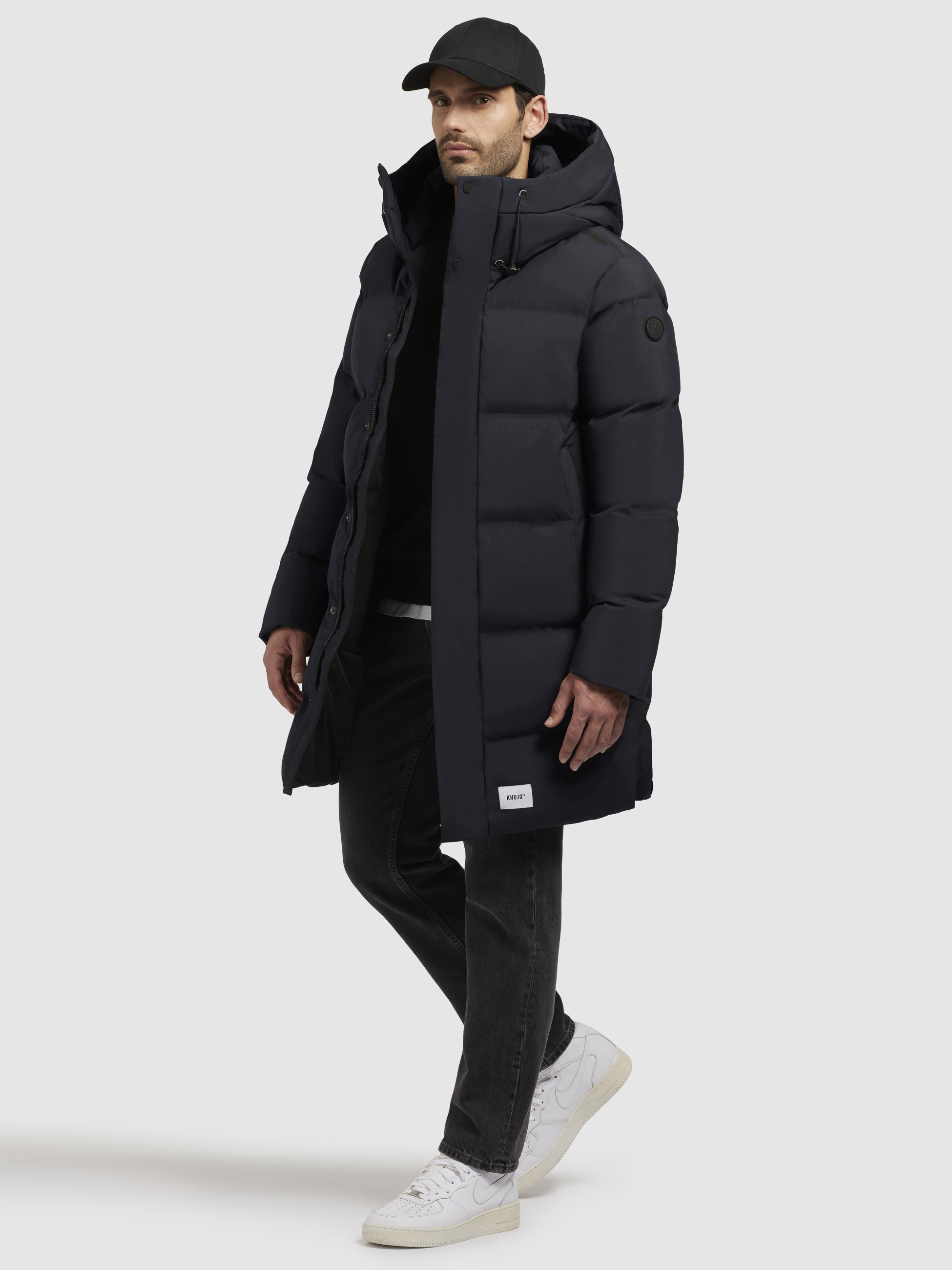 Thumbnail - khujo Steppmantel "STANK2"