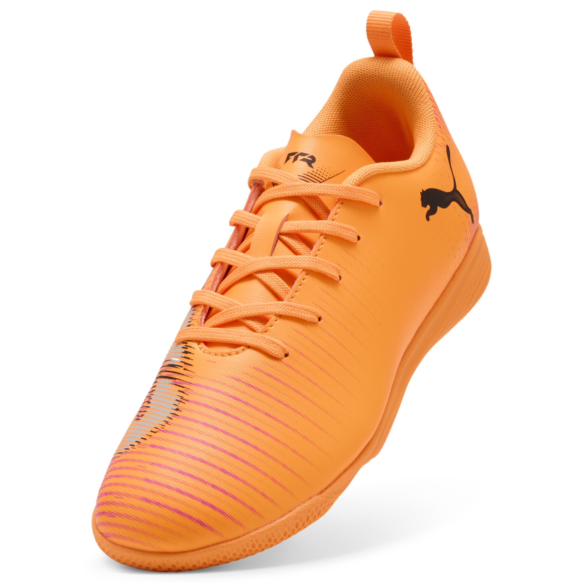PUMA Fußballschuh »FUTURE 8 PLAY Futsalschuhe Jugendliche«