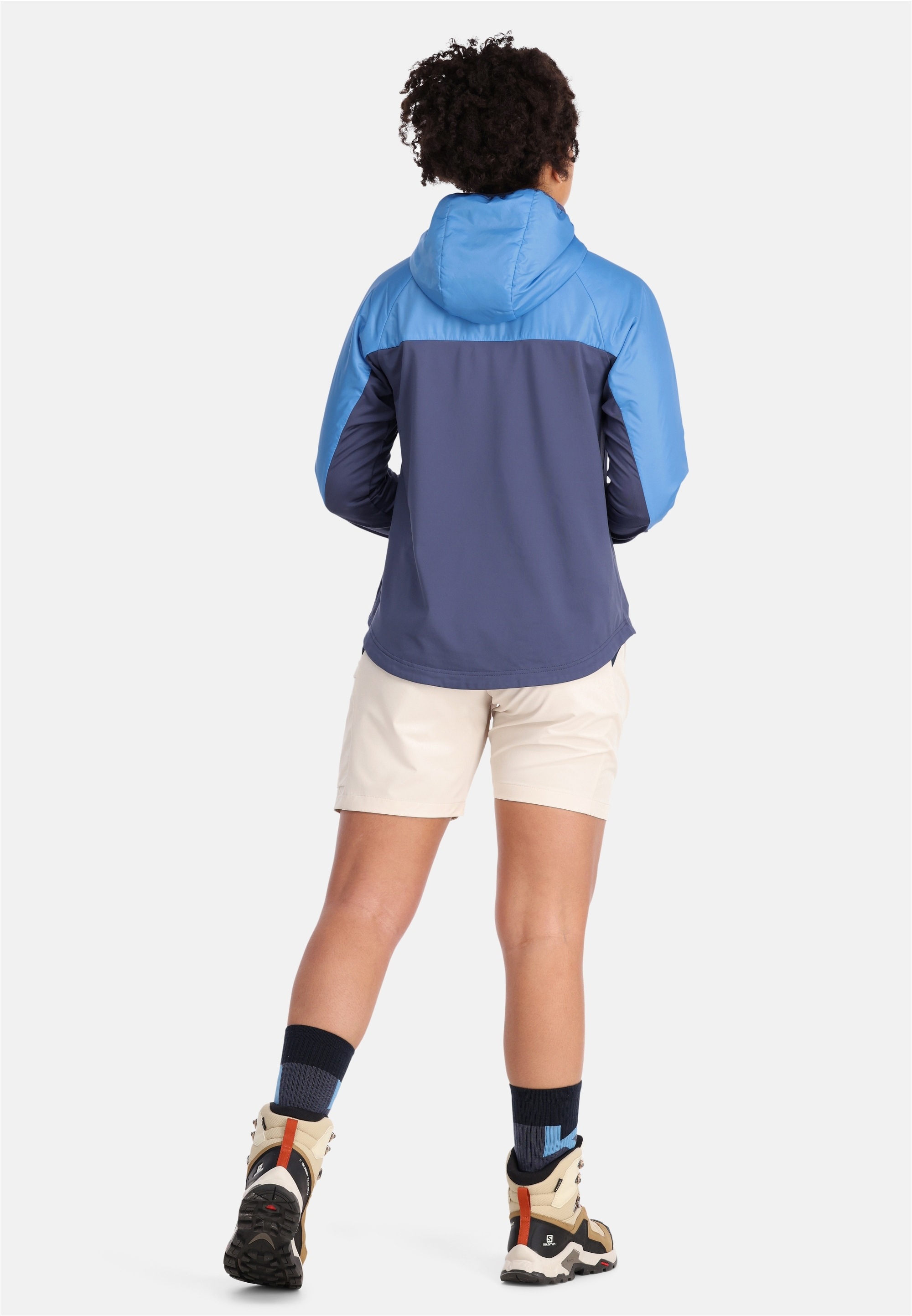 Kari Traa Outdoorjacke »Henni«, mit Kinnschutz und praktischen Brusttaschen