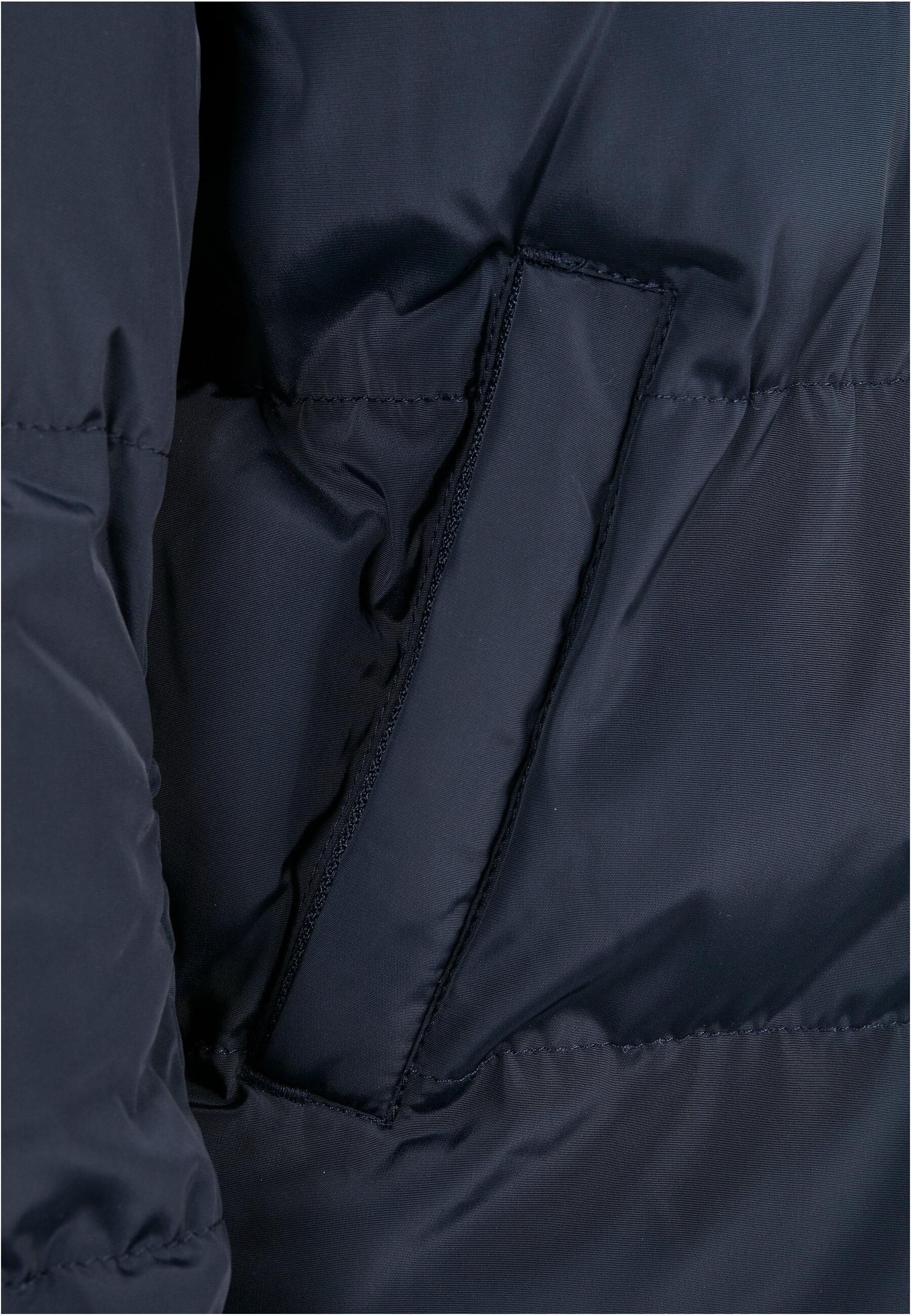 URBAN CLASSICS Winterjacke »Urban Classics Herren Boys Hooded Puffer Jacket«, (1 St.), mit Kapuze