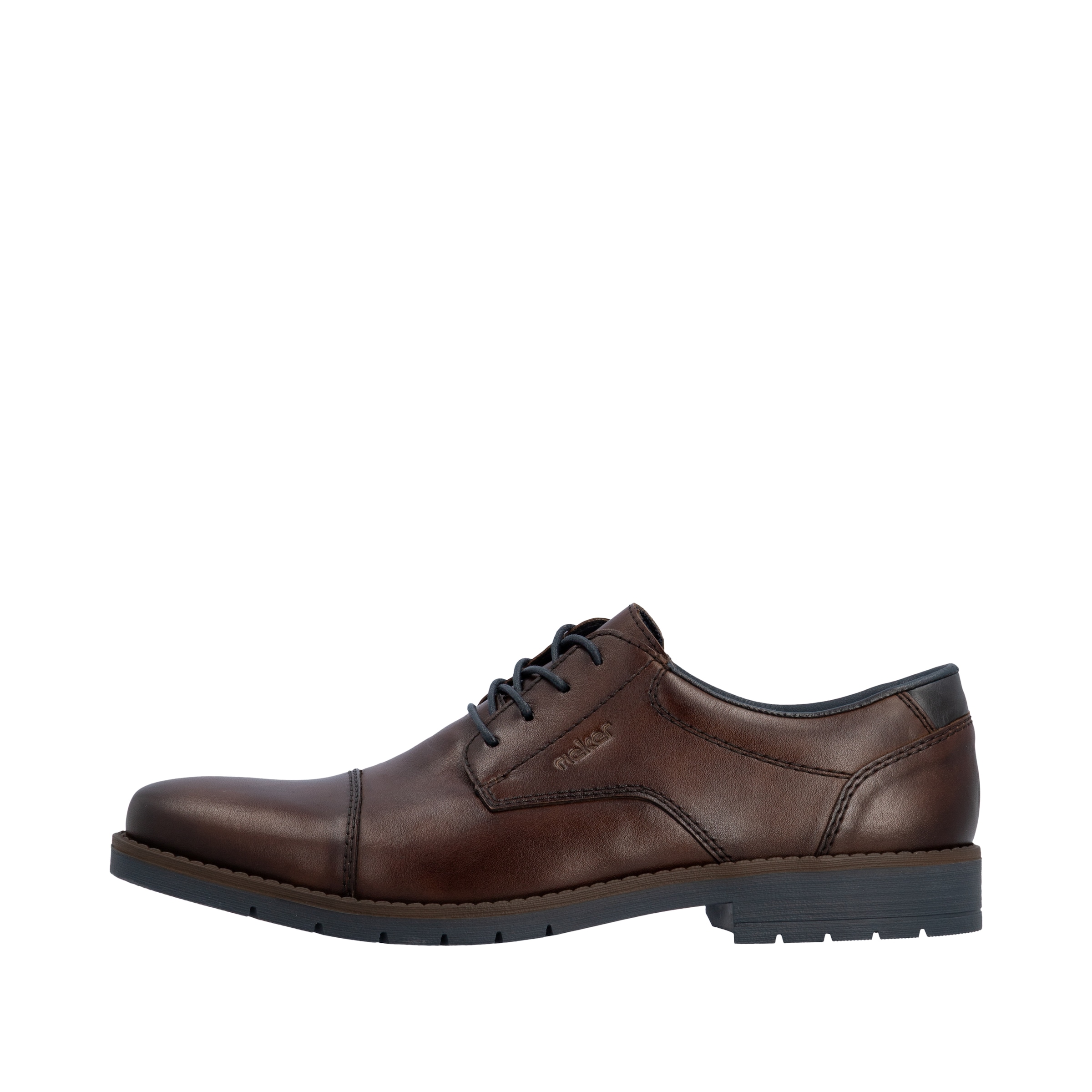 Rieker Schnürschuh  Anzugschuh, Business-Schnürer, Halbschuh in eleganter Optik