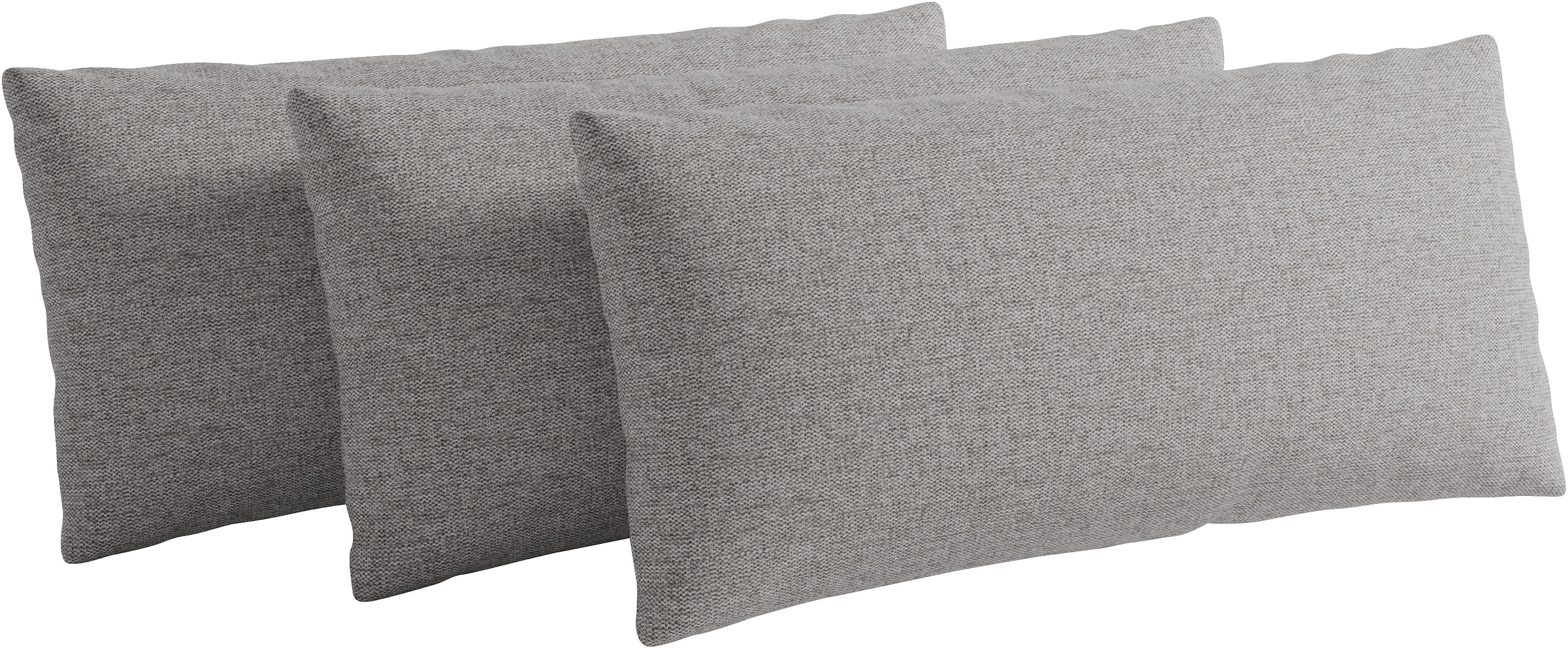 sit&more Sofakissen "Vanity, 2er-Set, B: 60 cm"