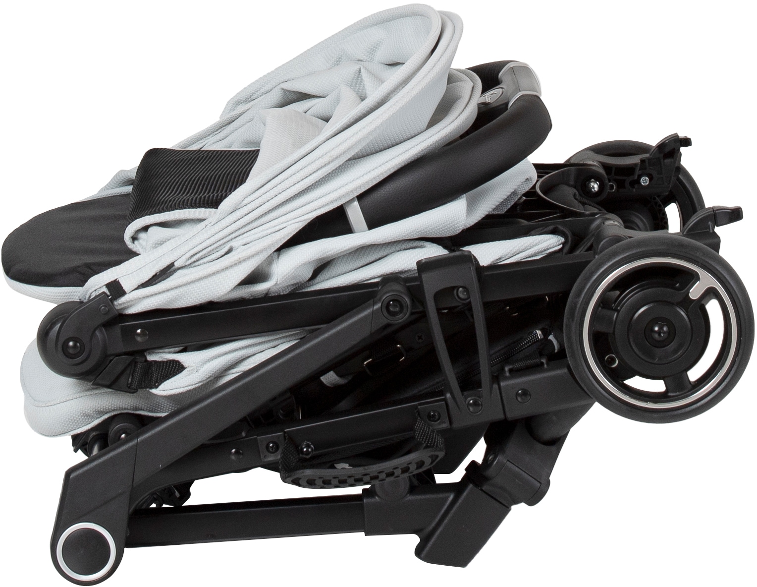 Hartan Kinder-Buggy »Bit - Buggy 1«, 22 kg, mit Regenschutz & Cupholder