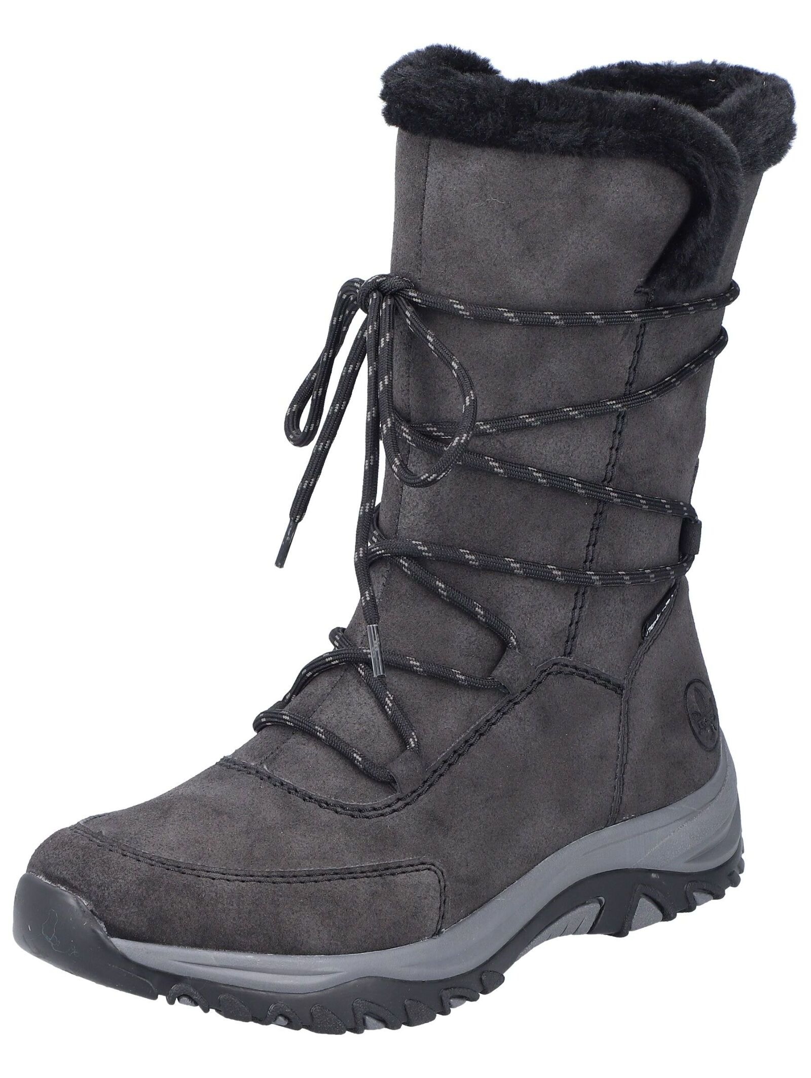 Rieker Stiefel "Rieker Stiefel Lederimitat" günstig online kaufen
