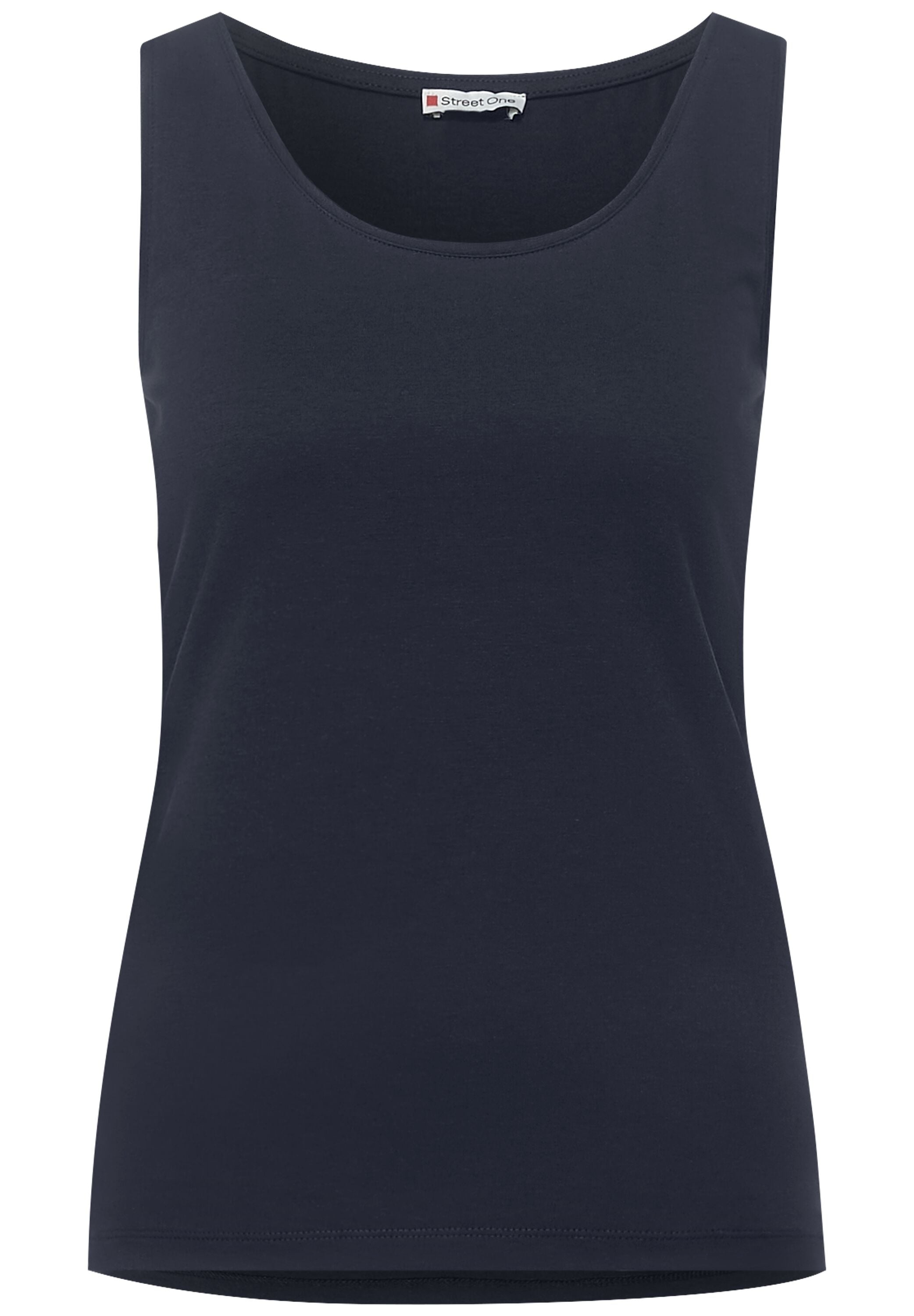 STREET ONE T-Shirt, Basic günstig online kaufen