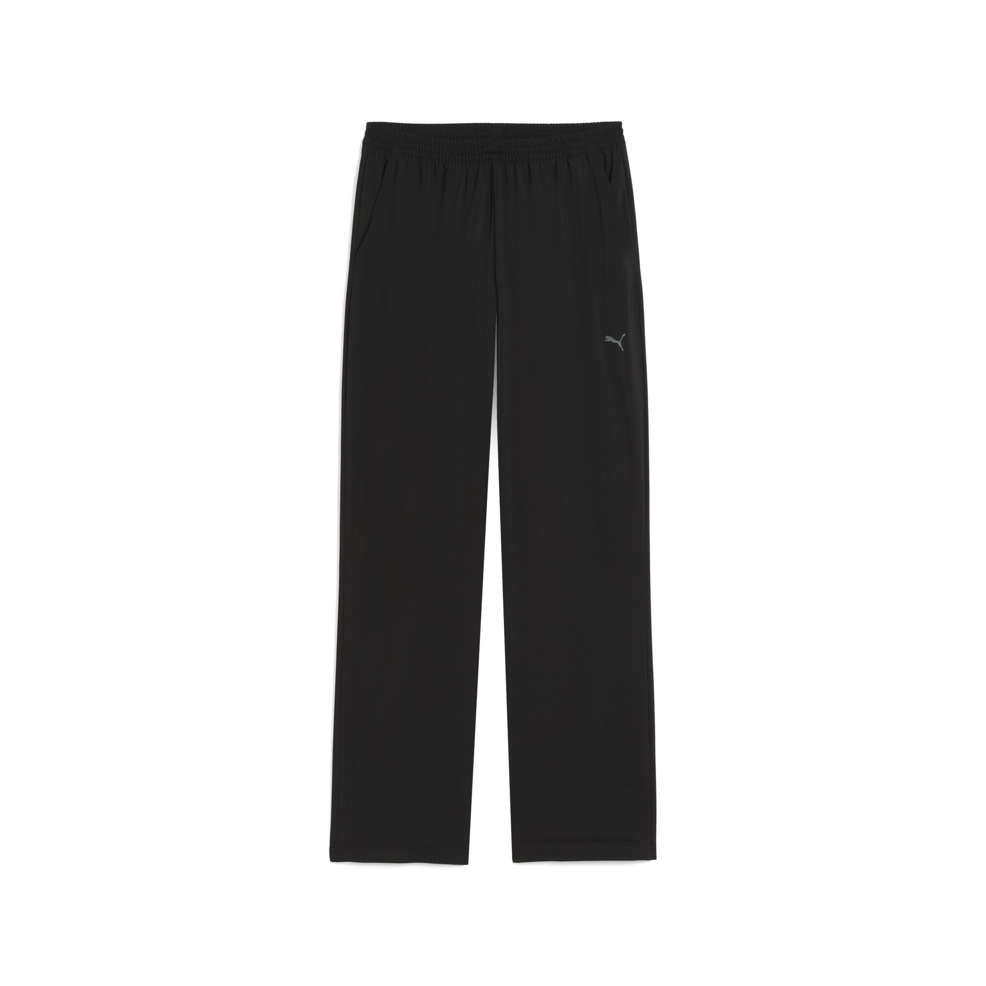 PUMA Trainingshose "High-Waist-Athleisure-Hose Damen" günstig online kaufen