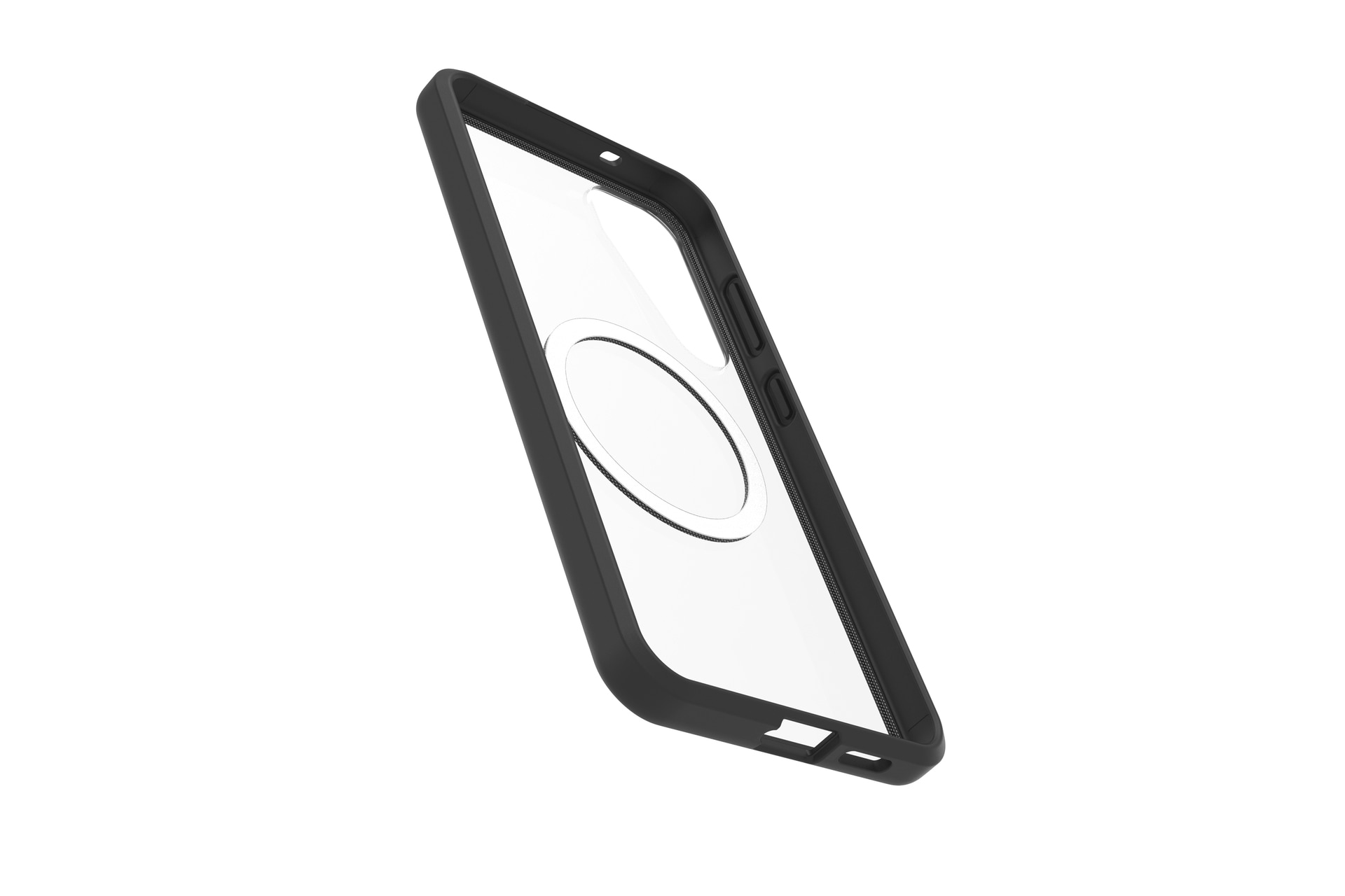 Otterbox Handyhülle »React Series Case with Magnet für Samsung Galaxy S25+«, Backcover, Schutzhülle, Handyschutzhülle, Case, Schutzcase, stoßfest
