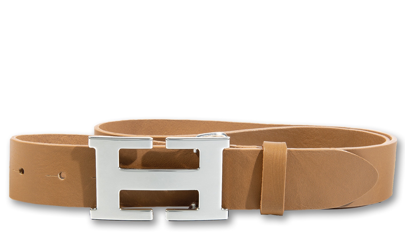 Silbergift Koppelgürtel "Koppelgürtel mit stylischer Designschließe" günstig online kaufen