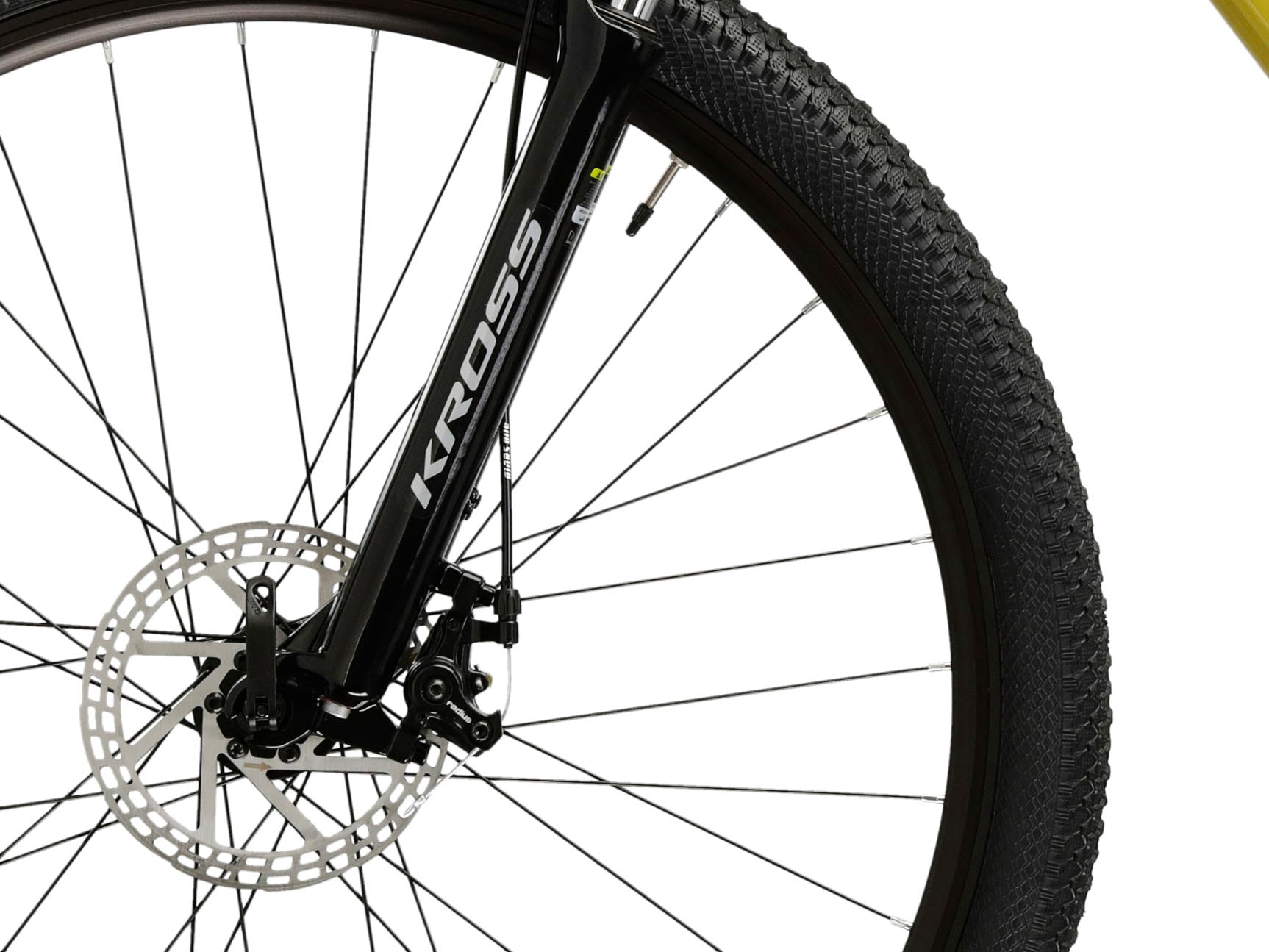 Kross Mountainbike »Hexagon 3.0«, 16 Gang, Shimano, ACERA M3020 Schaltwerk, Kettenschaltung