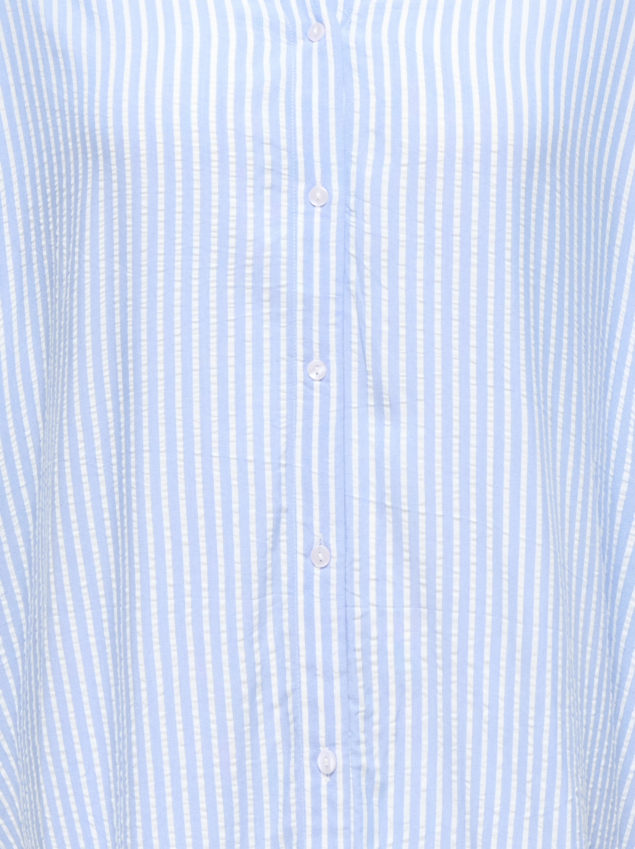 ONLY CARMAKOMA Longbluse »CARPENNA SS LOOSE SHIRT WVN« Viskose, loose fit