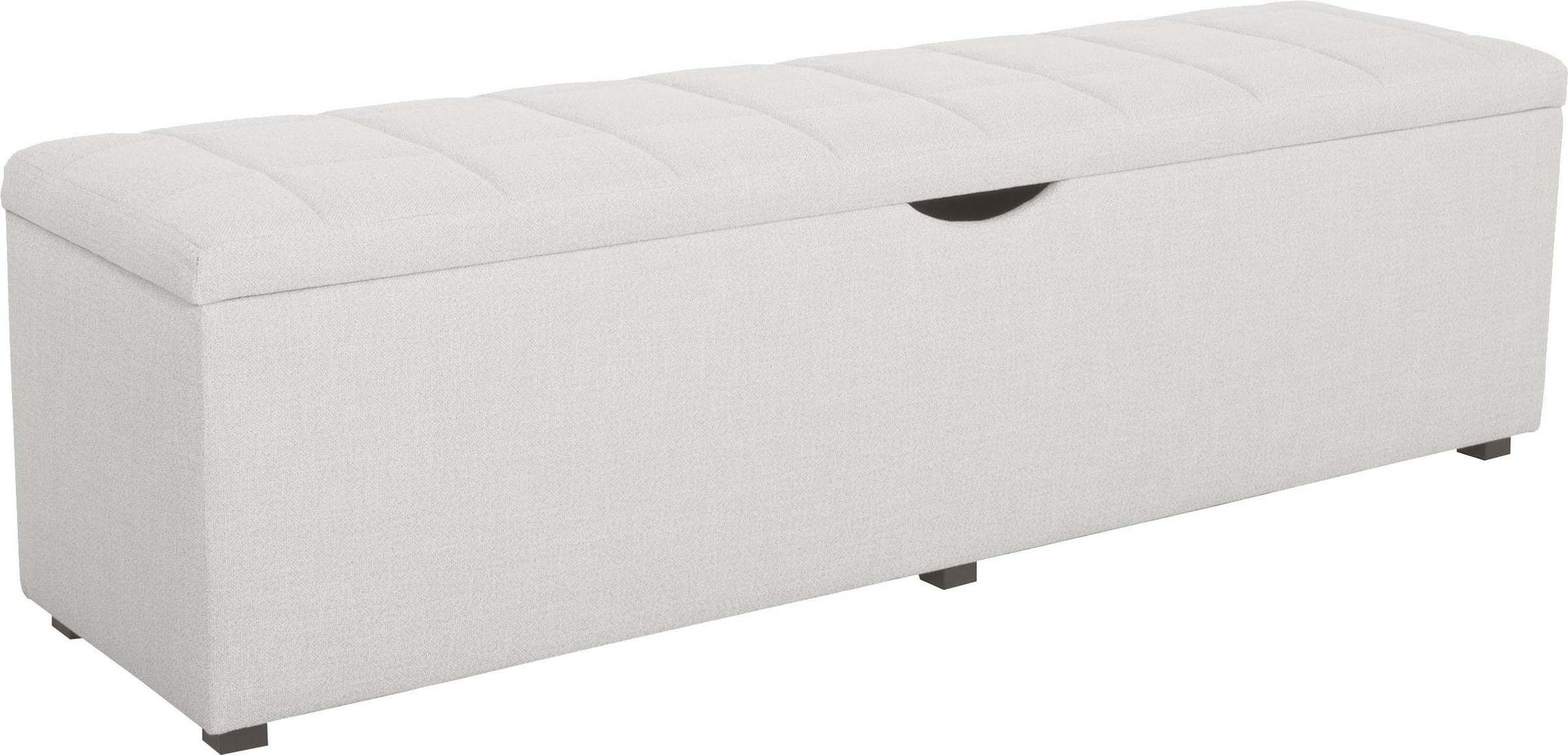 Home affaire "Checked" mit Stauraum, Breite 120 cm und 160 cm, als Bettbank geeignet