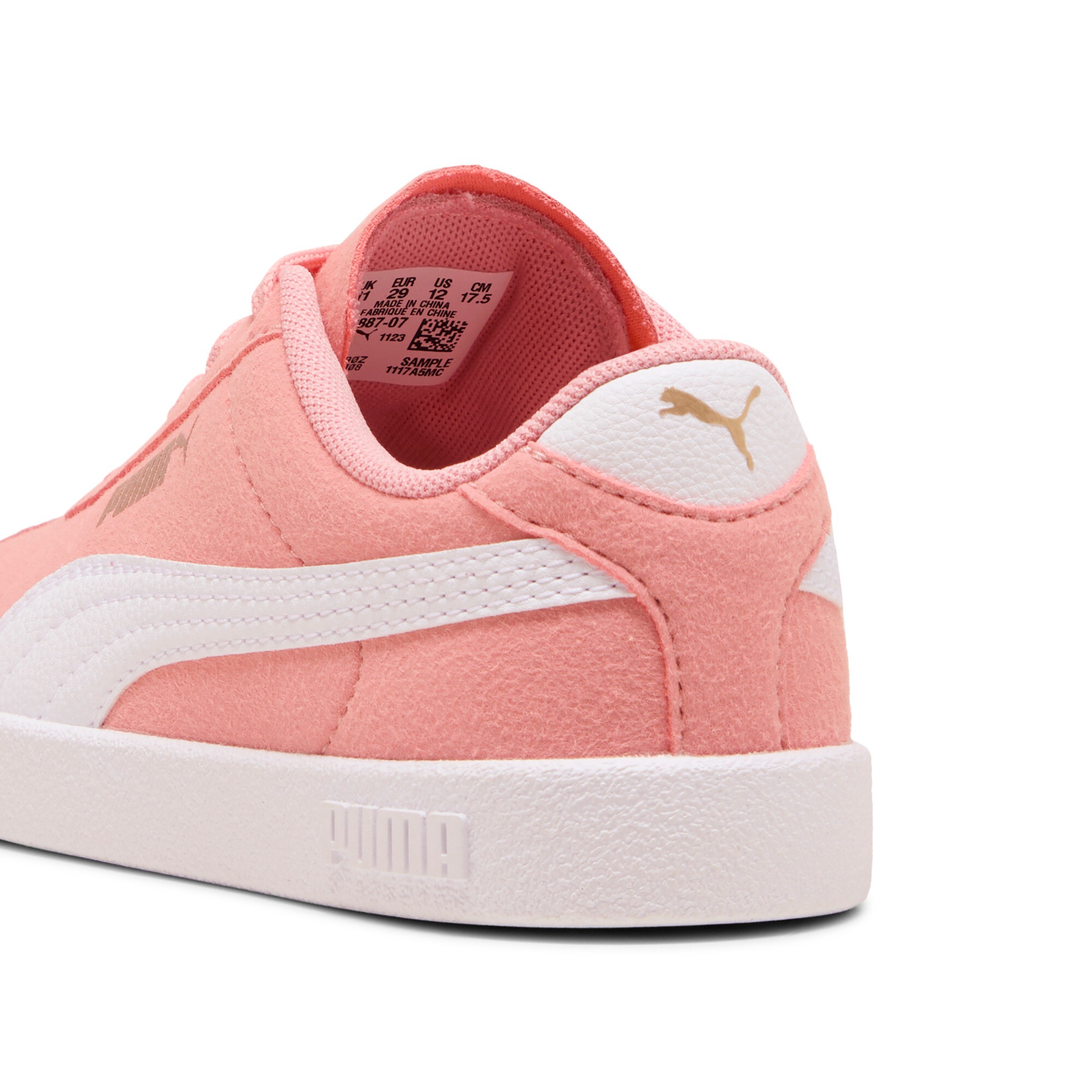 PUMA Sneaker »CLUB II PS«