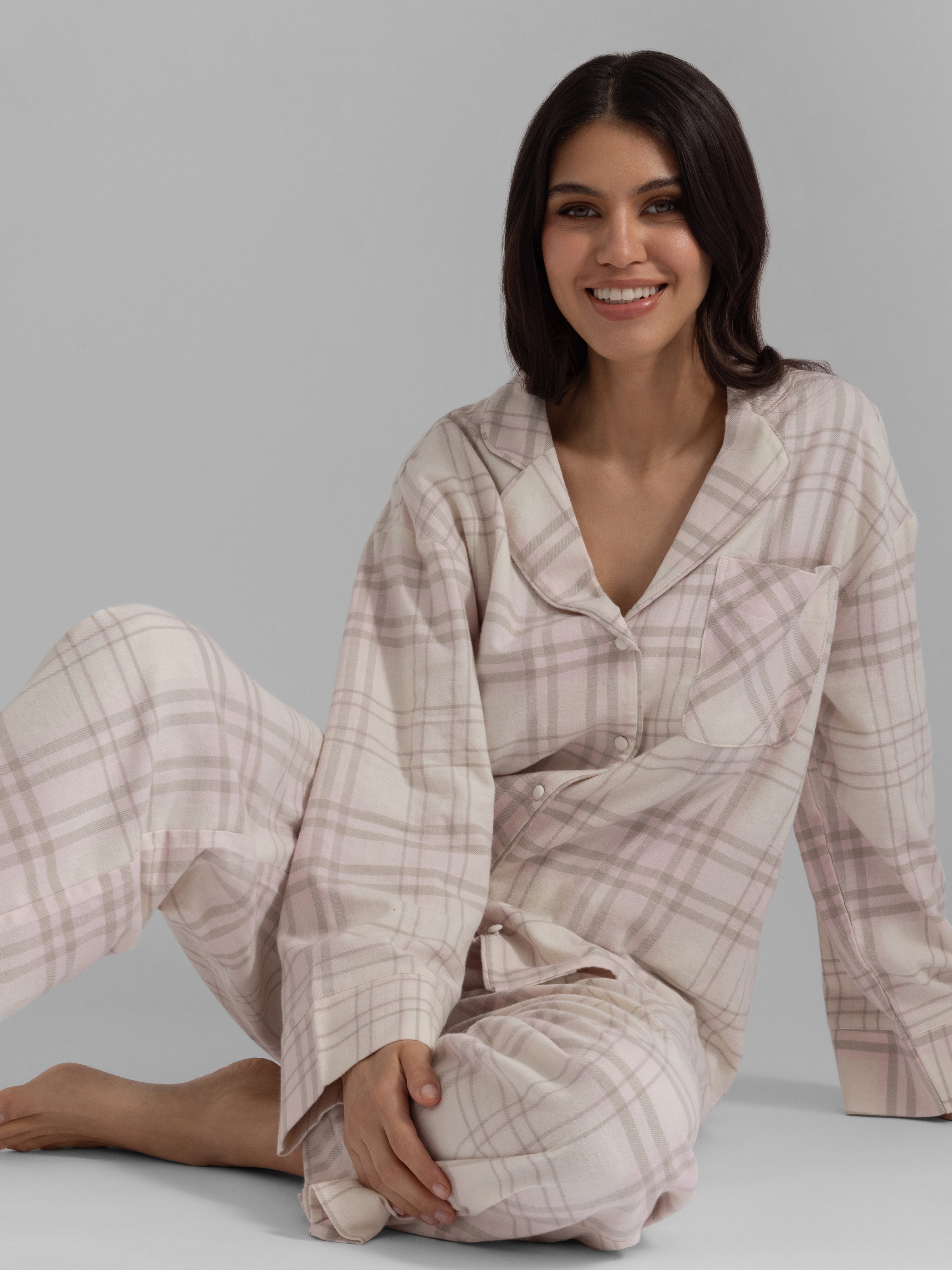 Dorina Pyjama »Harper« Set, 2 tlg.