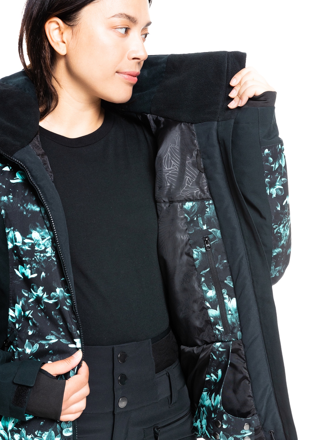 Roxy Snowboardjacke »Jet Ski Premium«