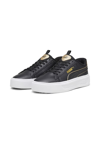 PUMA Sneaker »Smash Platform v3 Pop Up Snea...