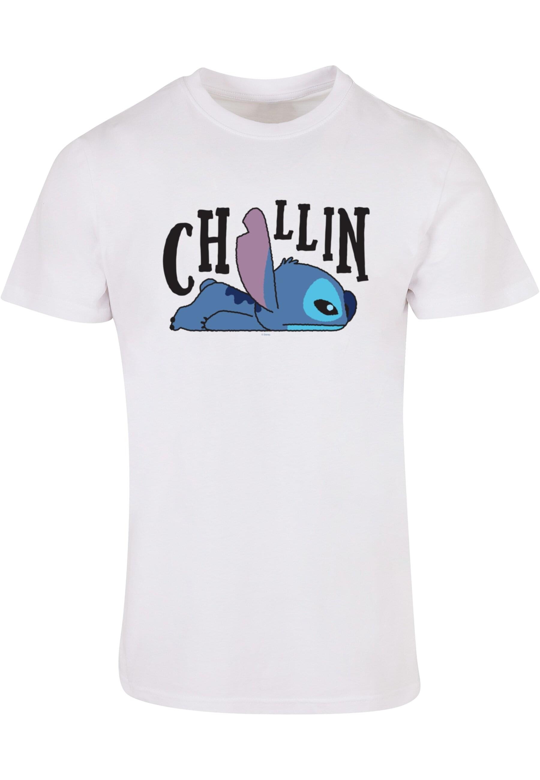 ABSOLUTE CULT T-Shirt "ABSOLUTE CULT Herren Lilo And Stitch - Chillin T-Shi günstig online kaufen