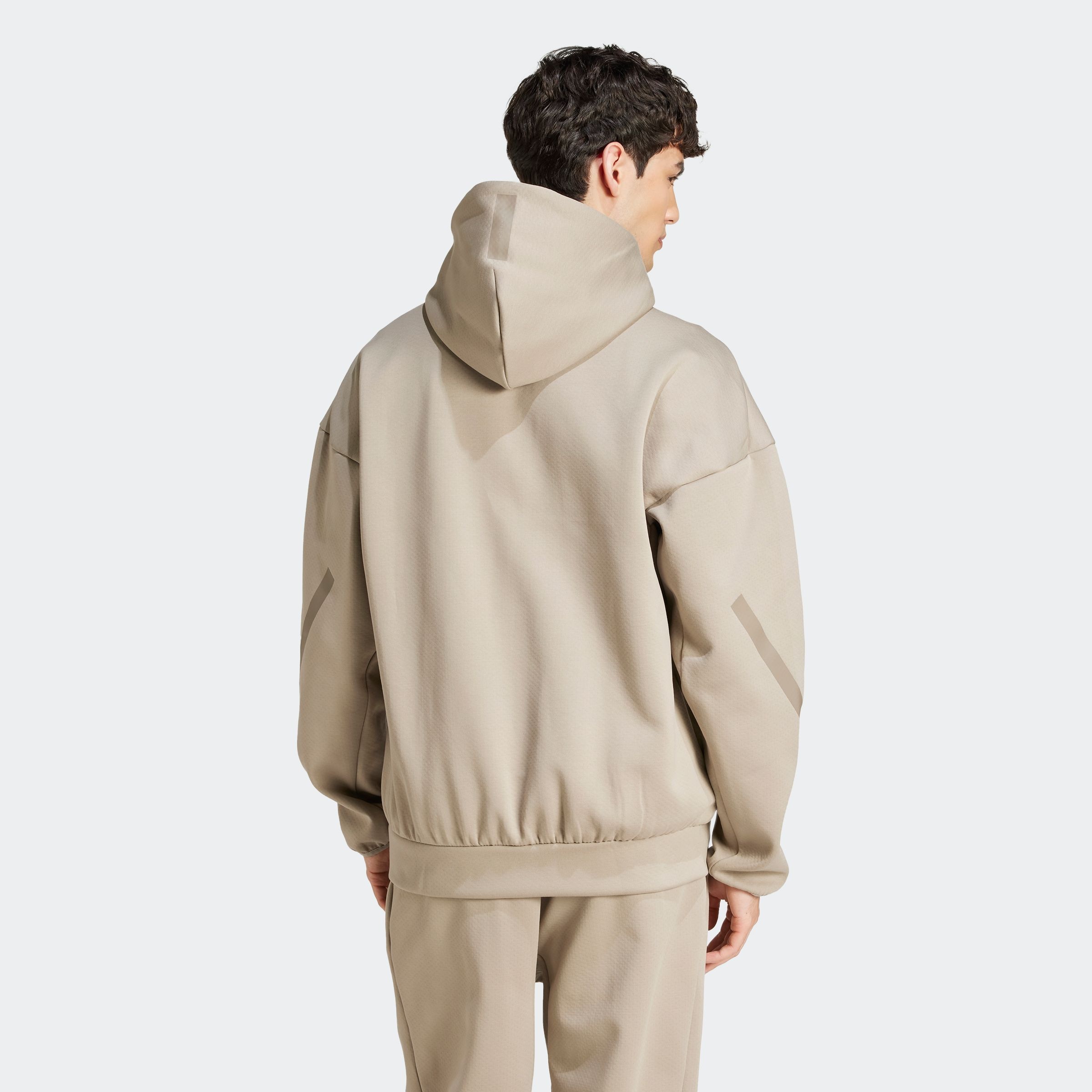 adidas Sportswear Kapuzensweatshirt »M Z.N.E. FZ«