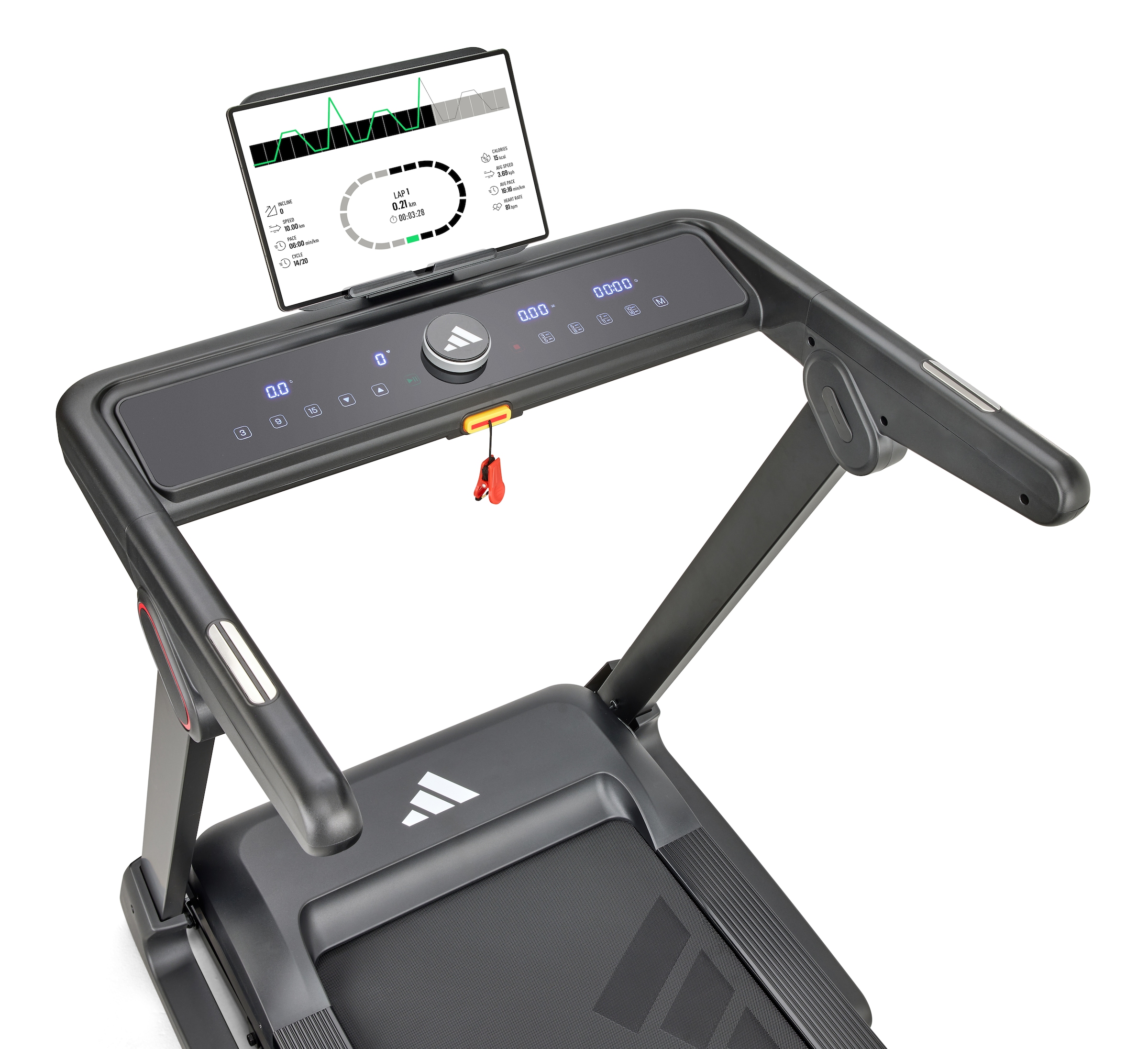 adidas Performance Laufband »adidas T-300«
