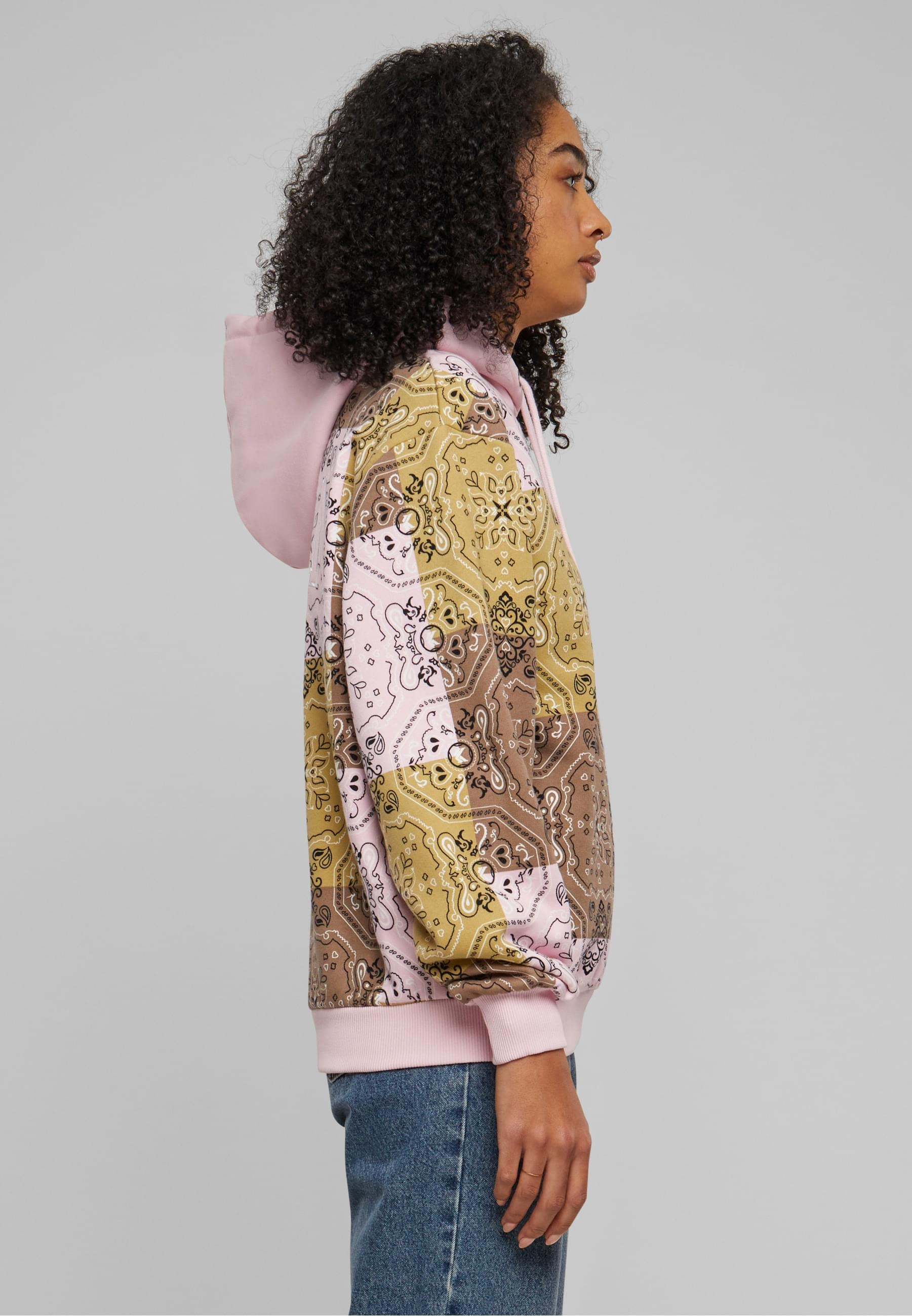 Karl Kani Kapuzenpullover »Karl Kani Damen«, (1 tlg.)
