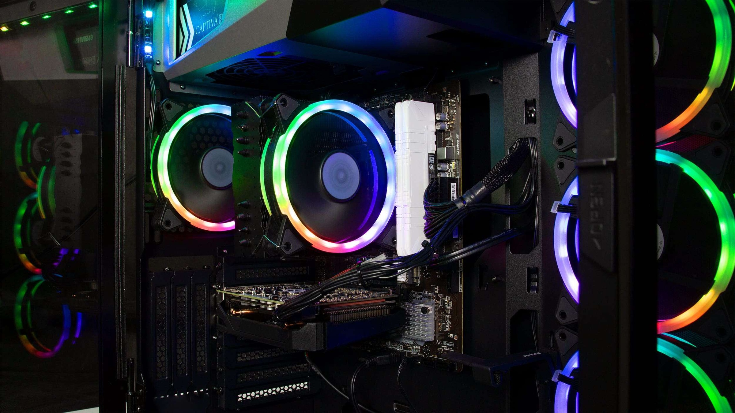 CAPTIVA Gaming-PC »Advanced Gaming I69-405«