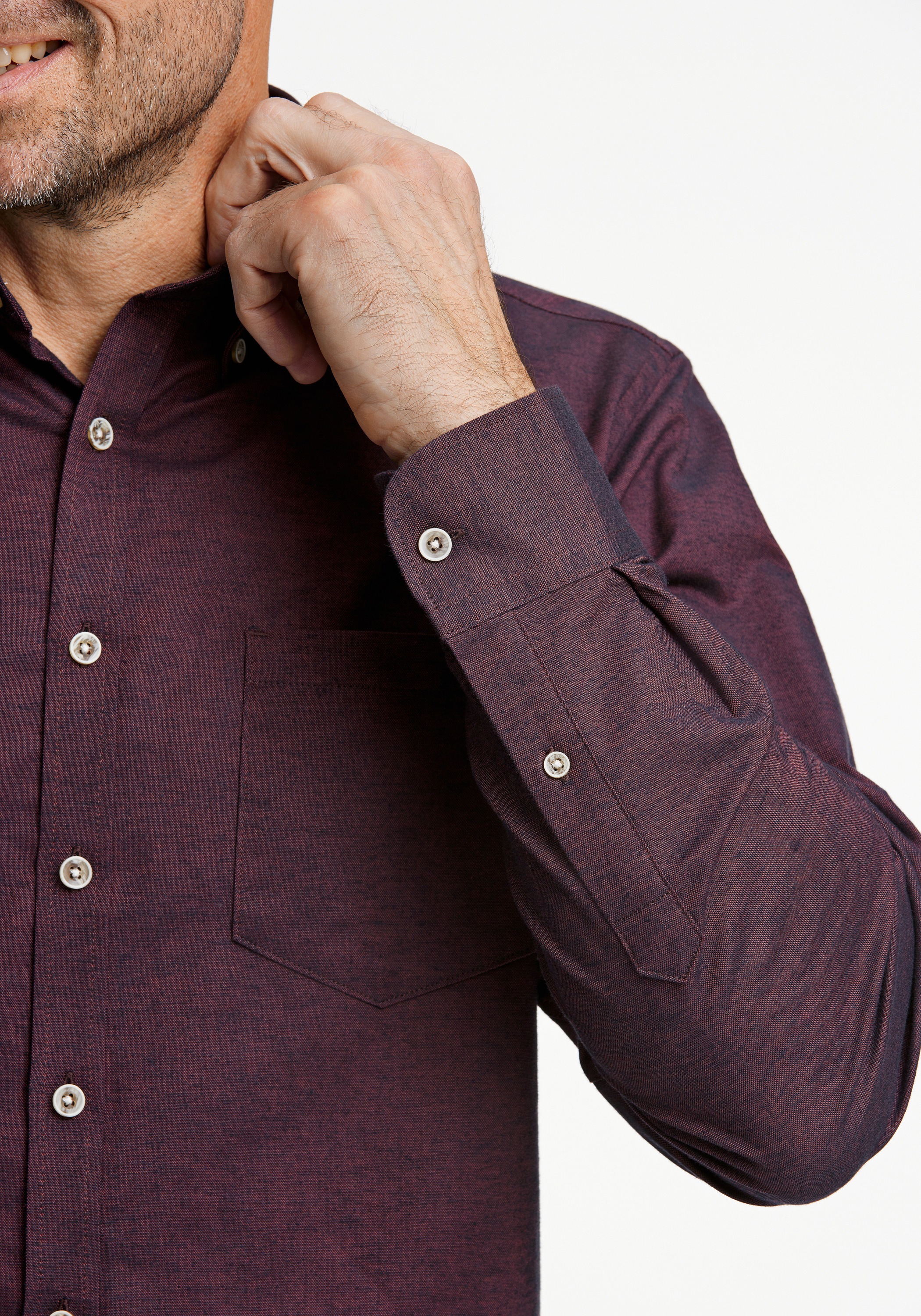 JACK’S Businesshemd »JACK'S Oxford-Hemd«
