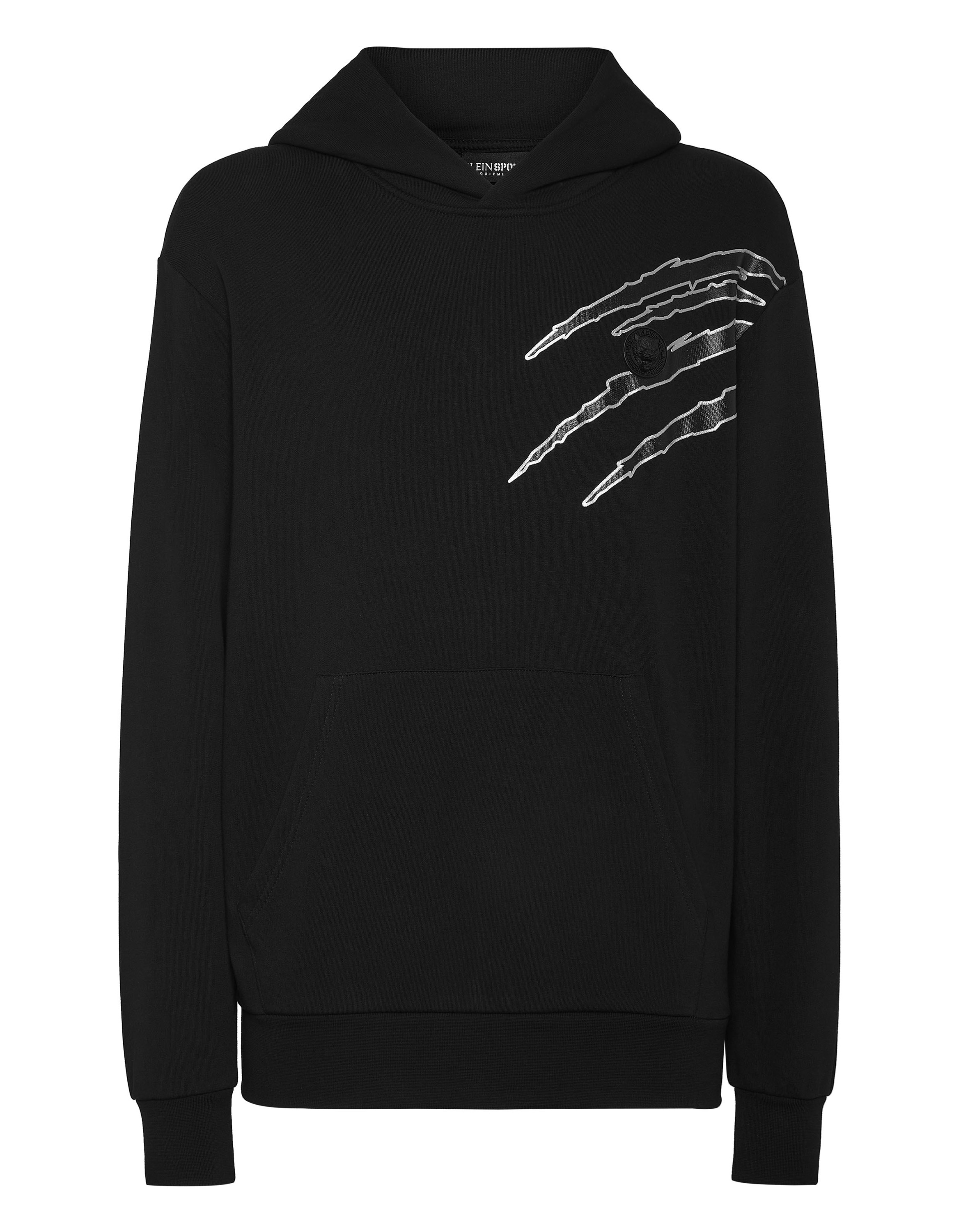 PLEIN SPORT Sweatshirt »Scratch«