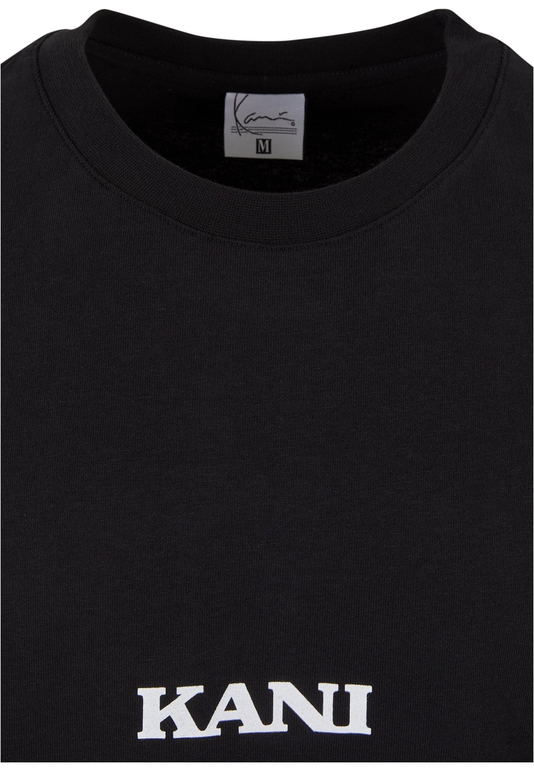 Karl Kani Langarmshirt »Karl Kani Unisex KM234-037-1 KK Small Retro Tee«, (1 tlg.)