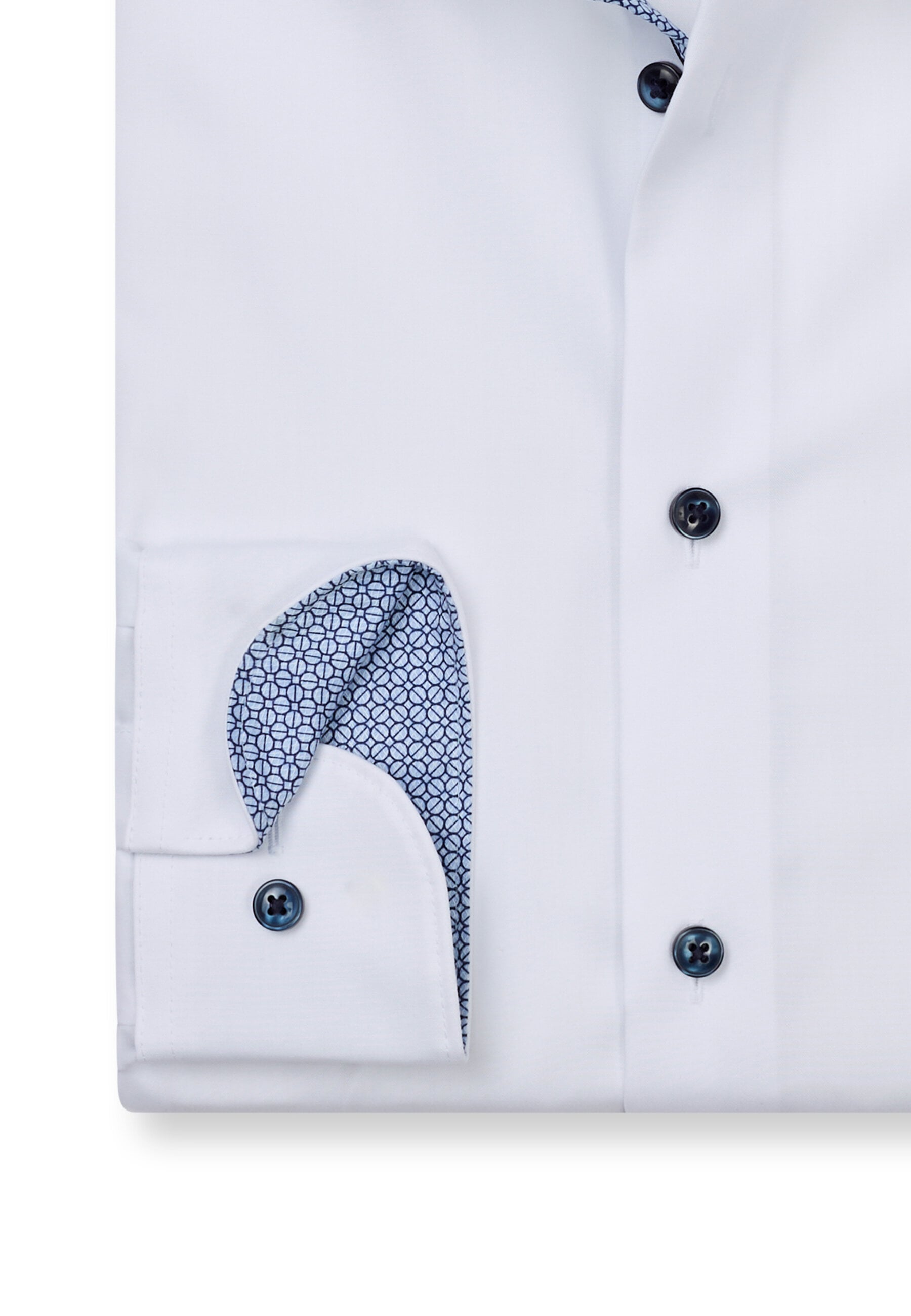 OLYMP Businesshemd »OLYMP Luxor, Modern Fit, Global Kent«