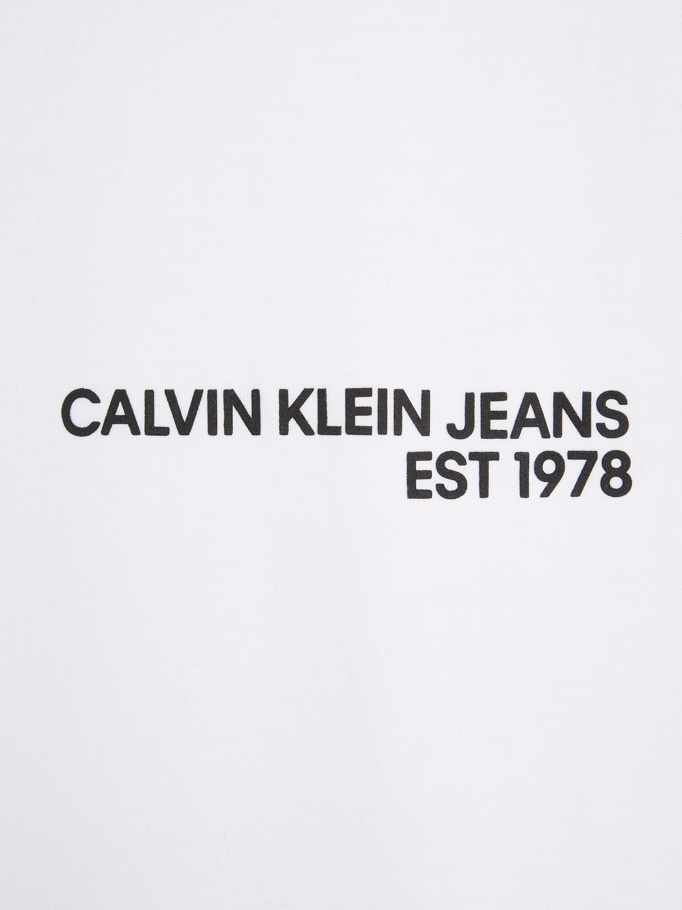 Calvin Klein Jeans T-Shirt »CK SPRAY TEE«