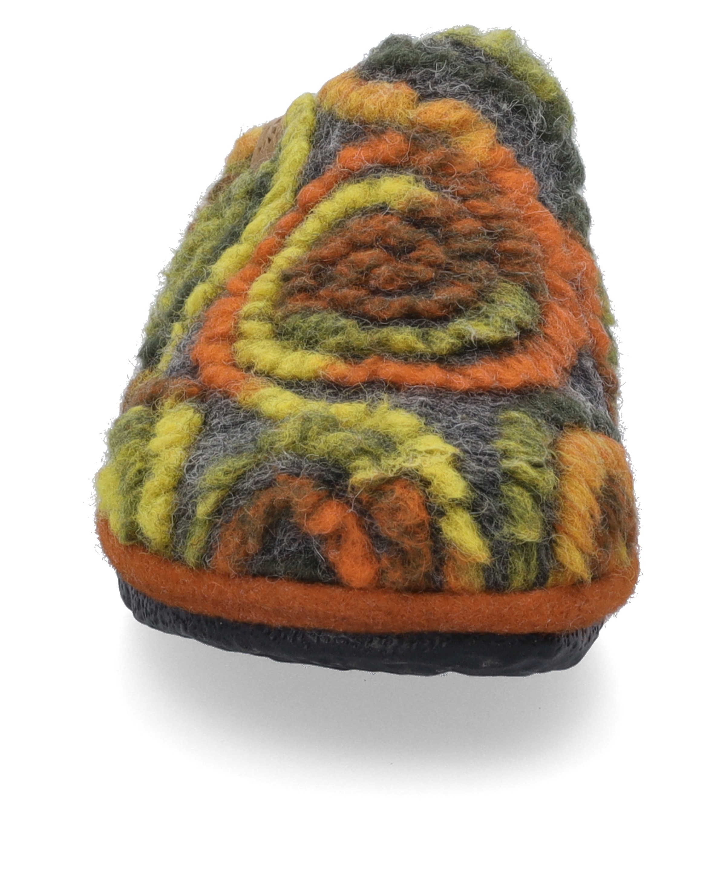 Josef Seibel Hausschuh »Lille 09, orange-multi«