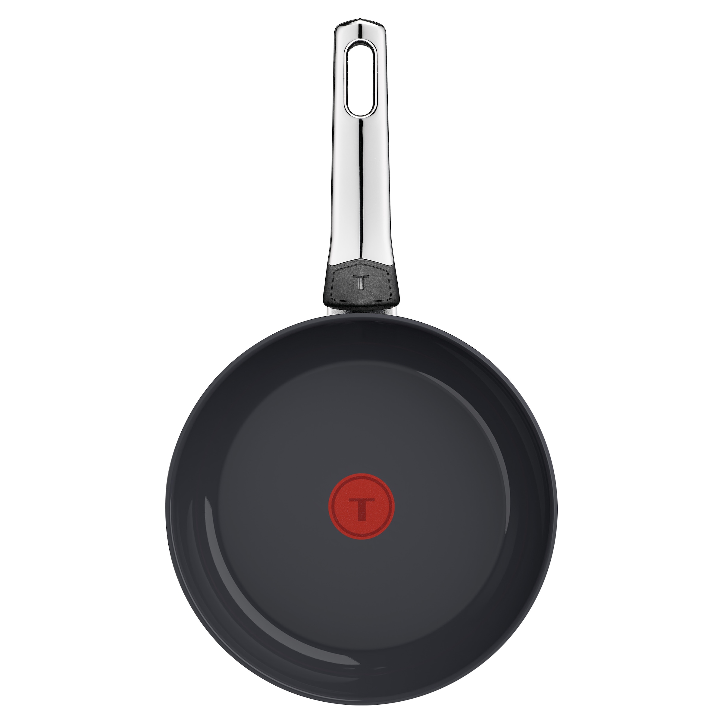 Tefal Pfannen-Set »Emotion+« Edelstahl Set, 3 tlg. Premium Edelstahl, Induktion, spülmaschinenfest, hochglanzpoliert
