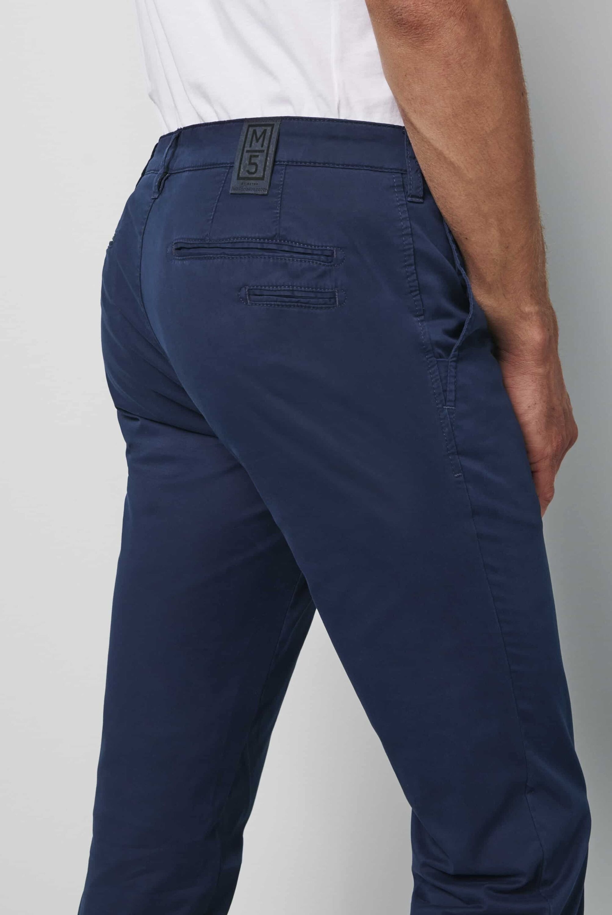 MEYER Chinos »Baumwollchino«  aus Biobaumwolle