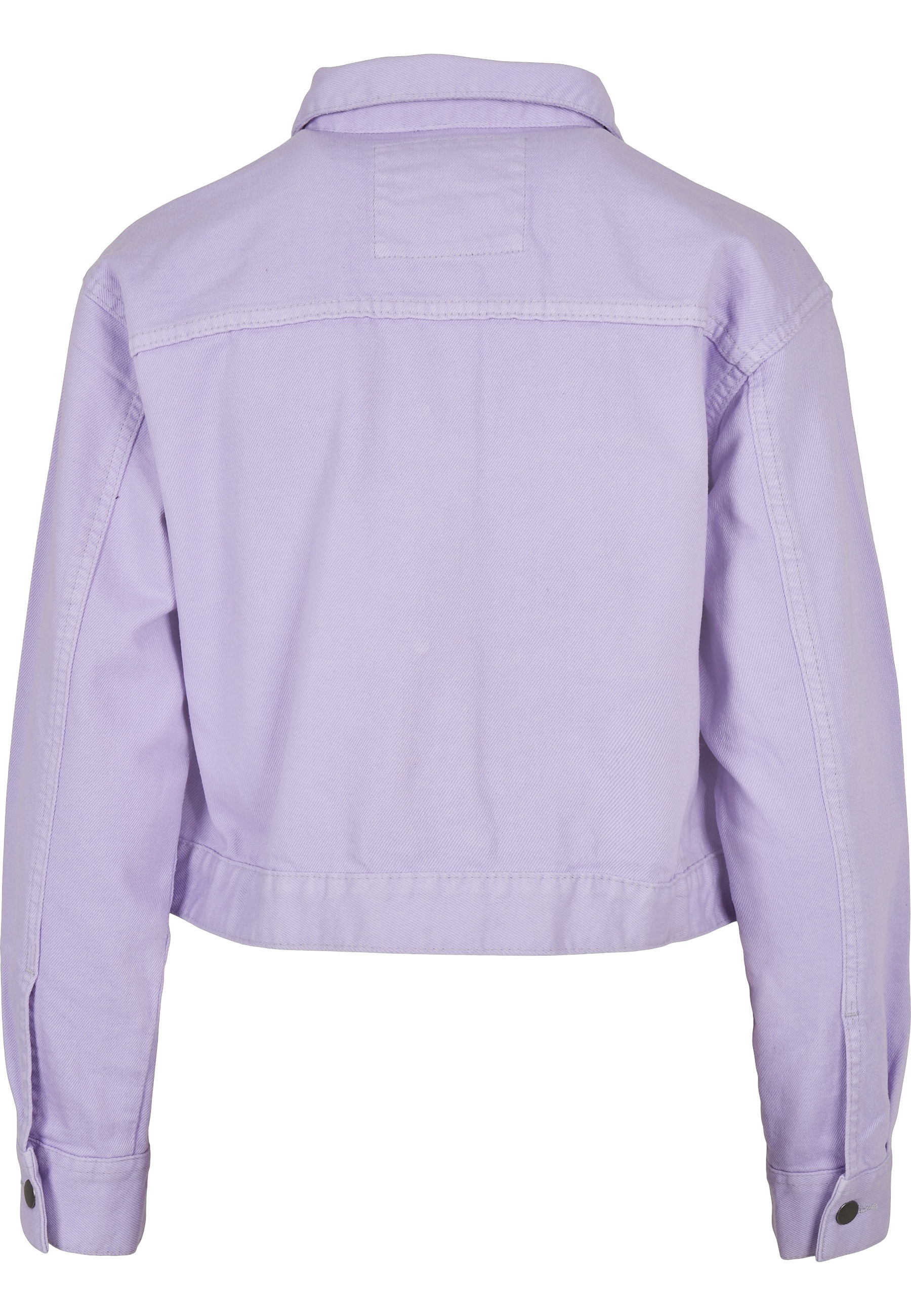 URBAN CLASSICS Langmantel "Urban Classics Damen Ladies Short Boxy Worker Ja günstig online kaufen