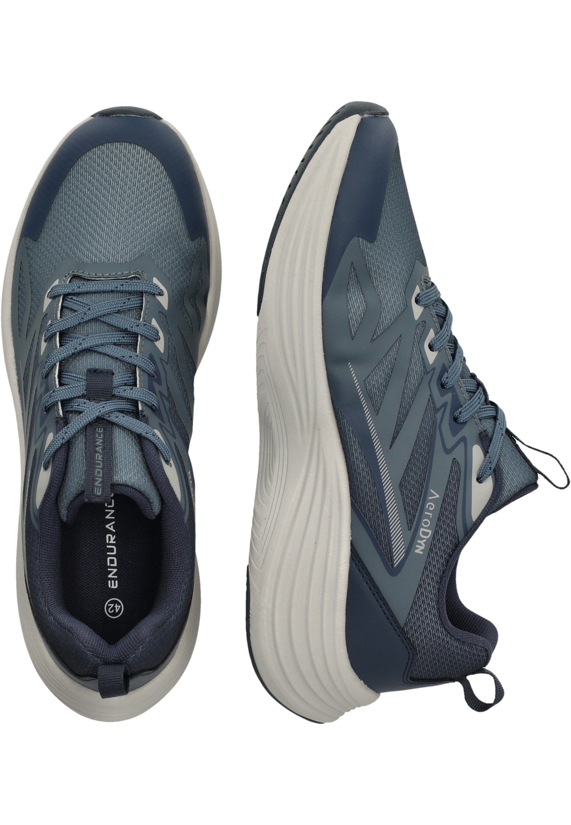 ENDURANCE Laufschuh »Flexup«  mit atmungsaktivem Netzgewebe