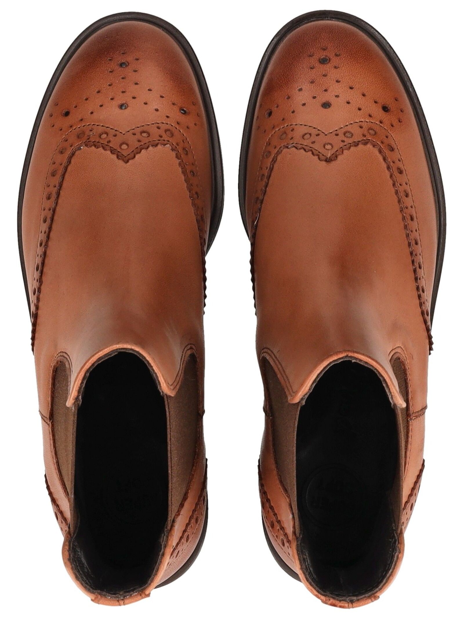 Paul Green Stiefelette »Paul Green Stiefelette Leder«