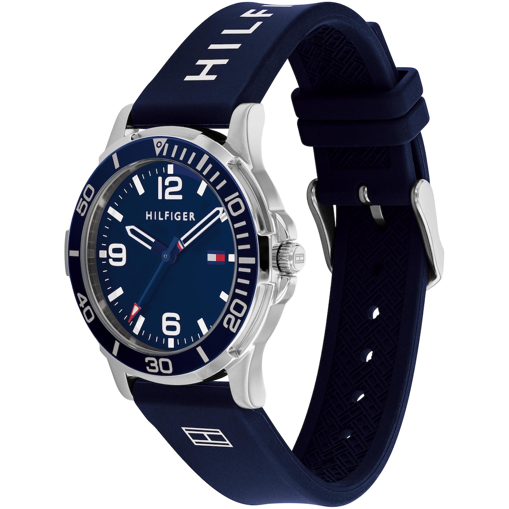 Tommy Hilfiger Quarzuhr »BOYS, 1720016«