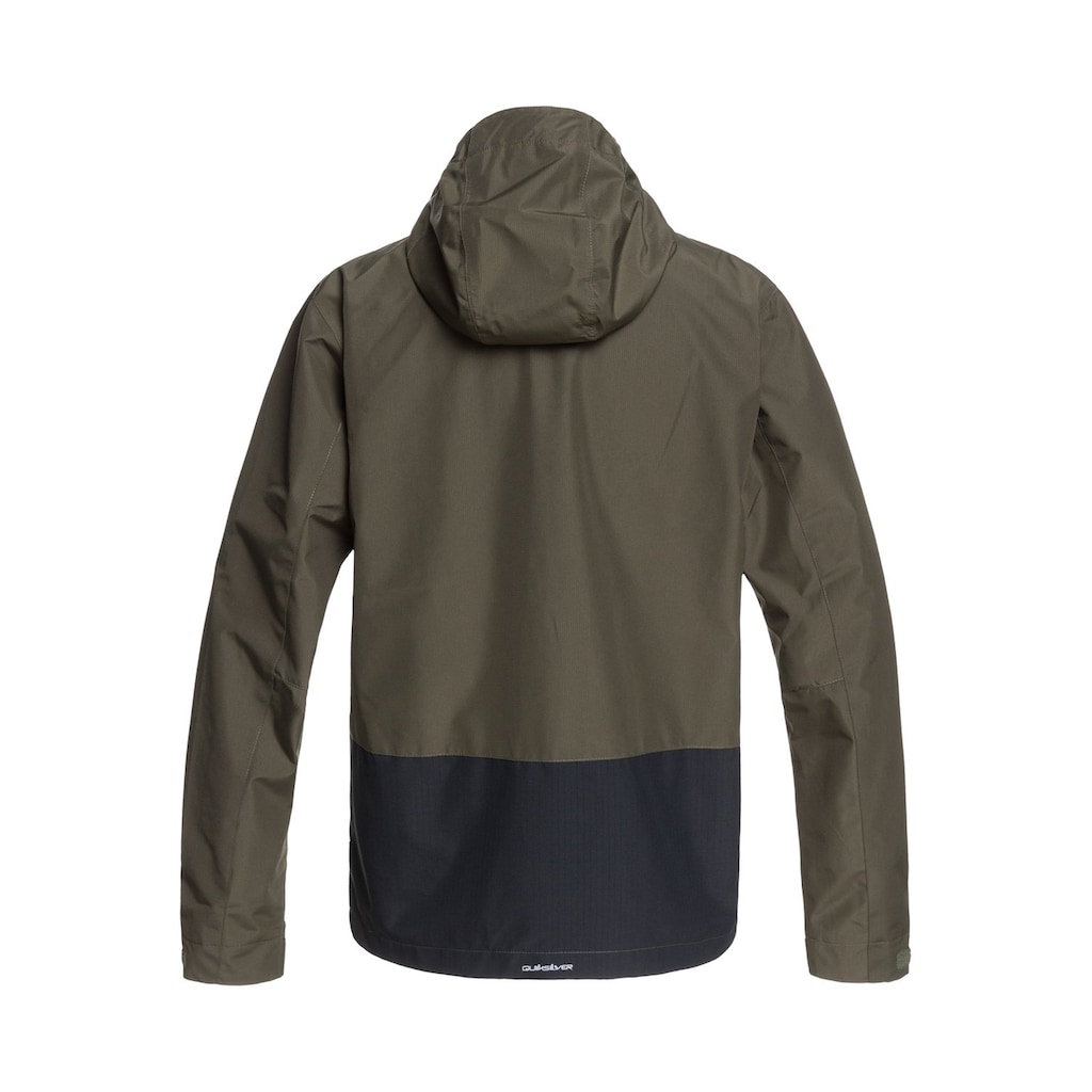 Quiksilver Winterjacke »Lizard Head«, mit Kapuze