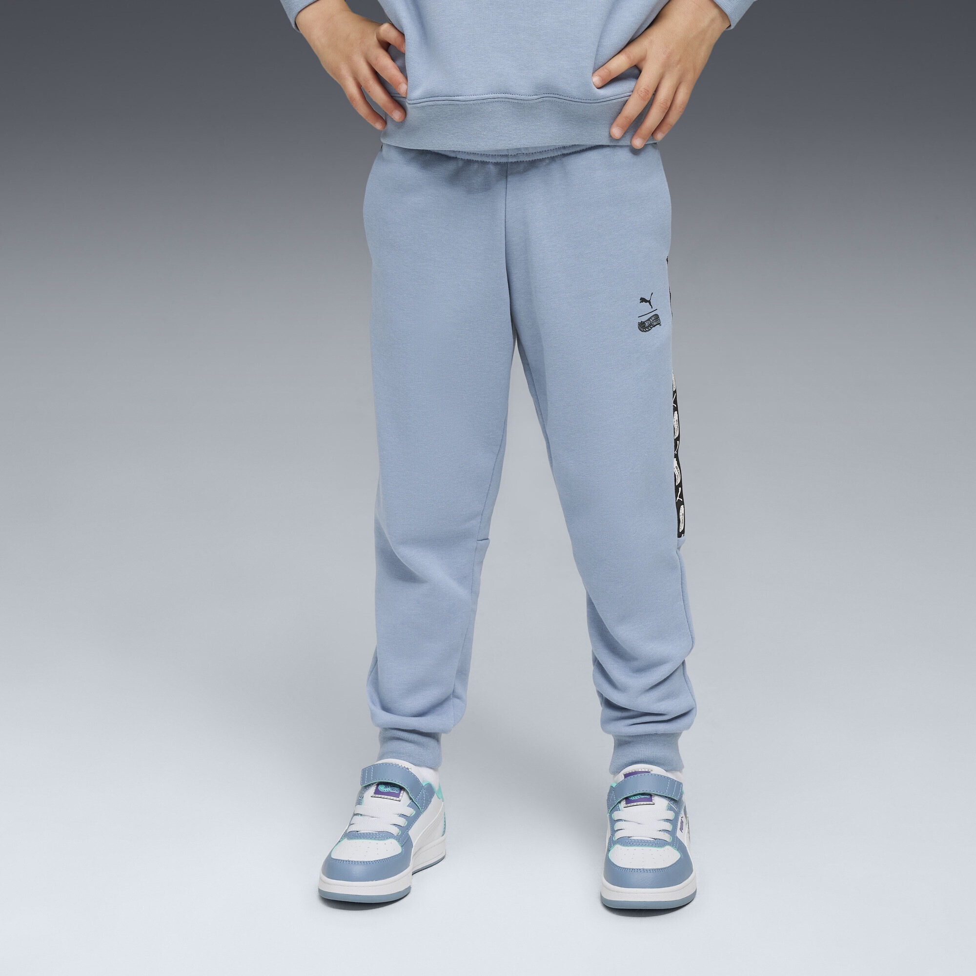 PUMA Sporthose »PUMA x HOT WHEELS™ MONSTER TRUCKS Jogginghose Jungen«