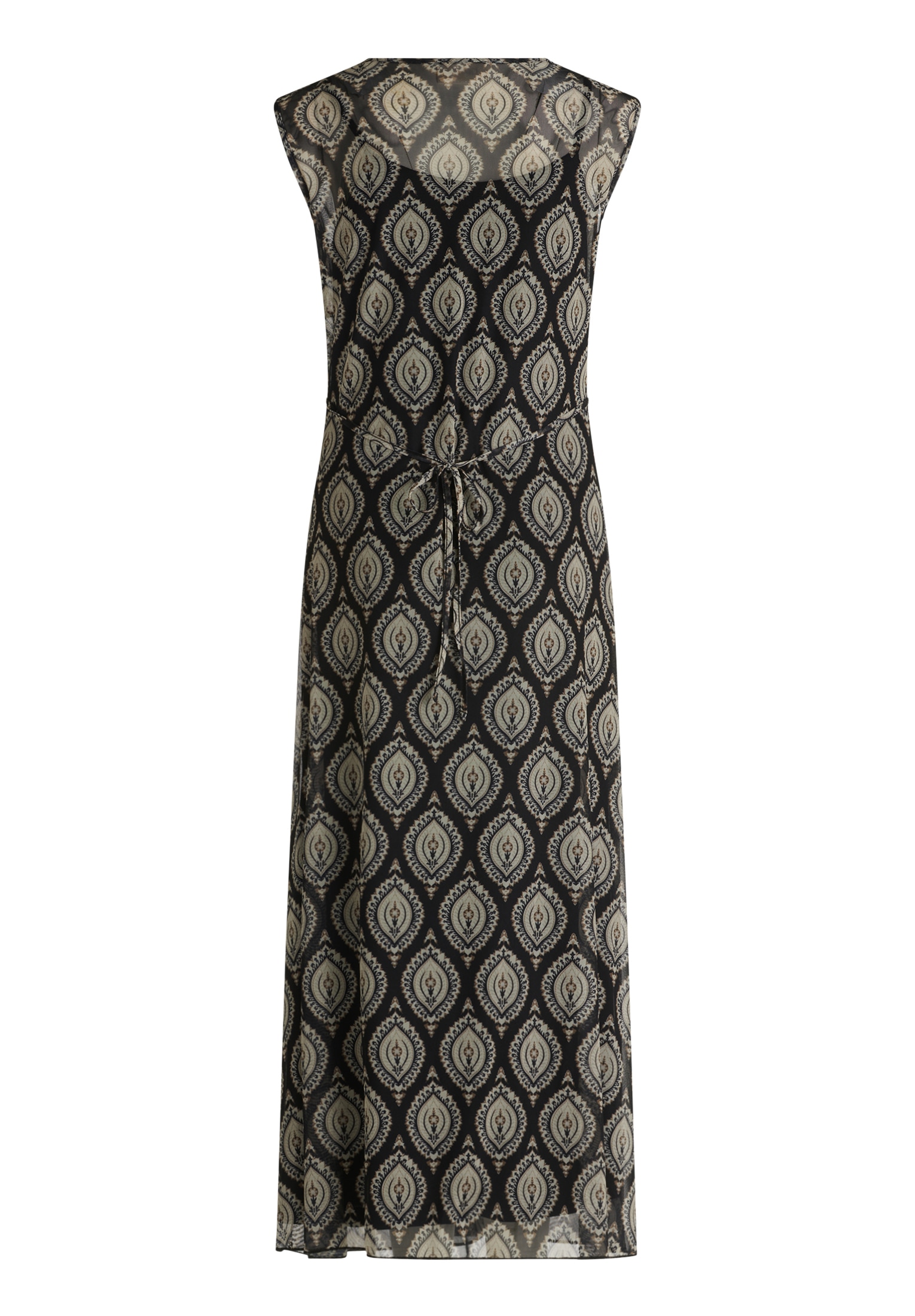 Cartoon Midikleid »Cartoon Midikleid ohne Arm«