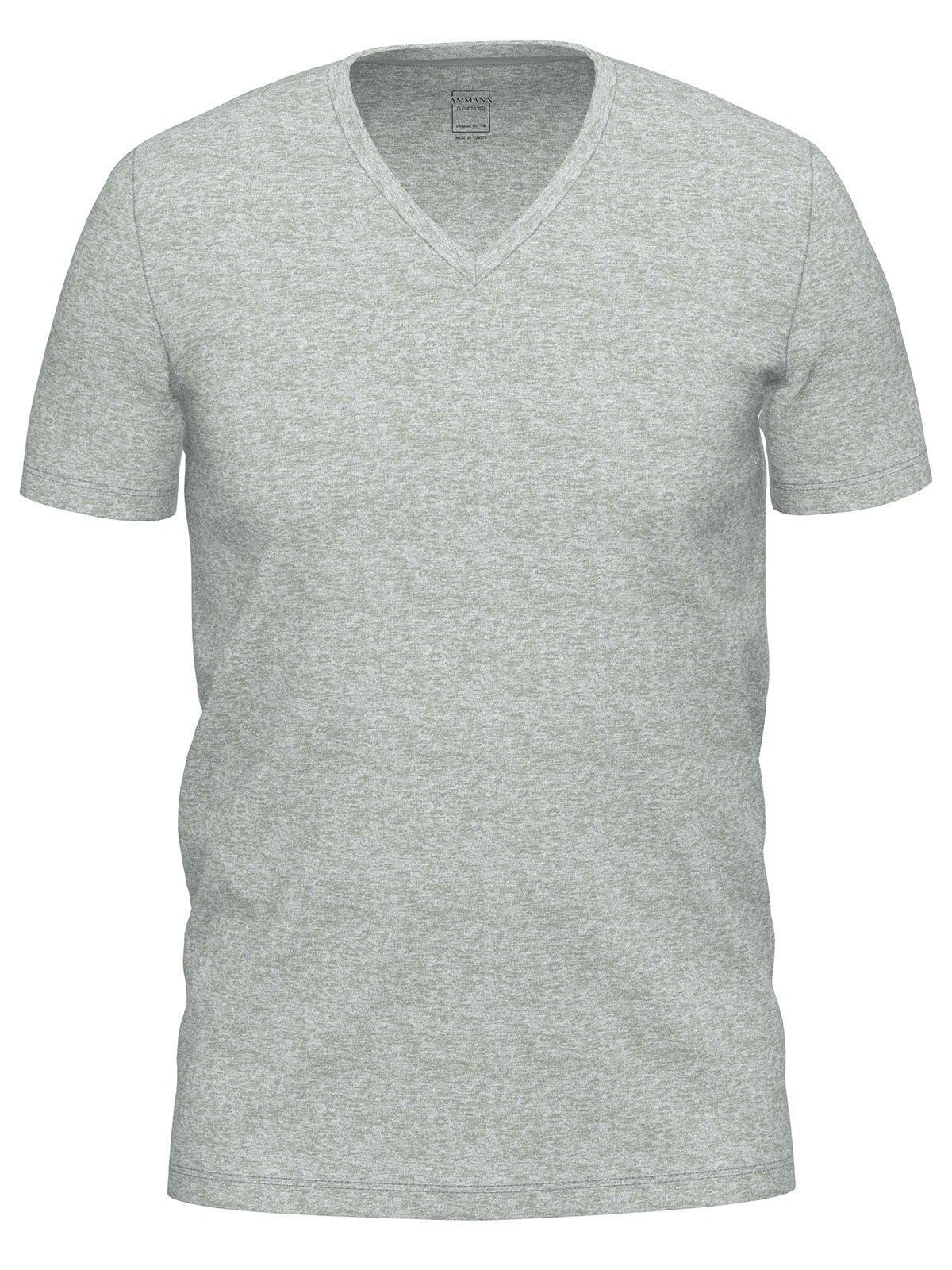Ammann Unterhemd »3er Pack Shirt 1/2 Arm Day Modern / Close to you«, (Spar-Pack, 3 Stück St.)
