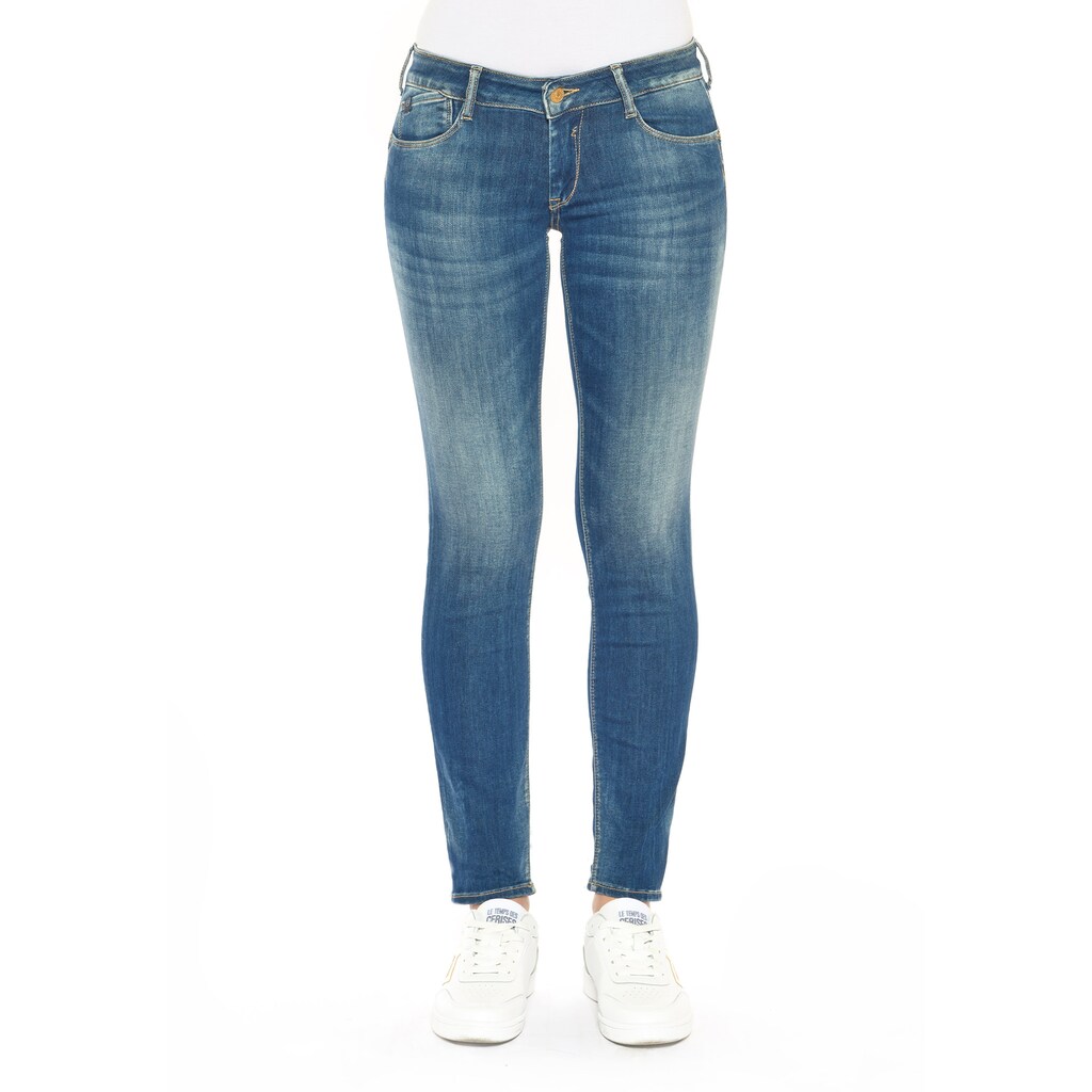 Le Temps Des Cerises Bequeme Jeans »PULPC«, im Skinny Fit-Schnitt